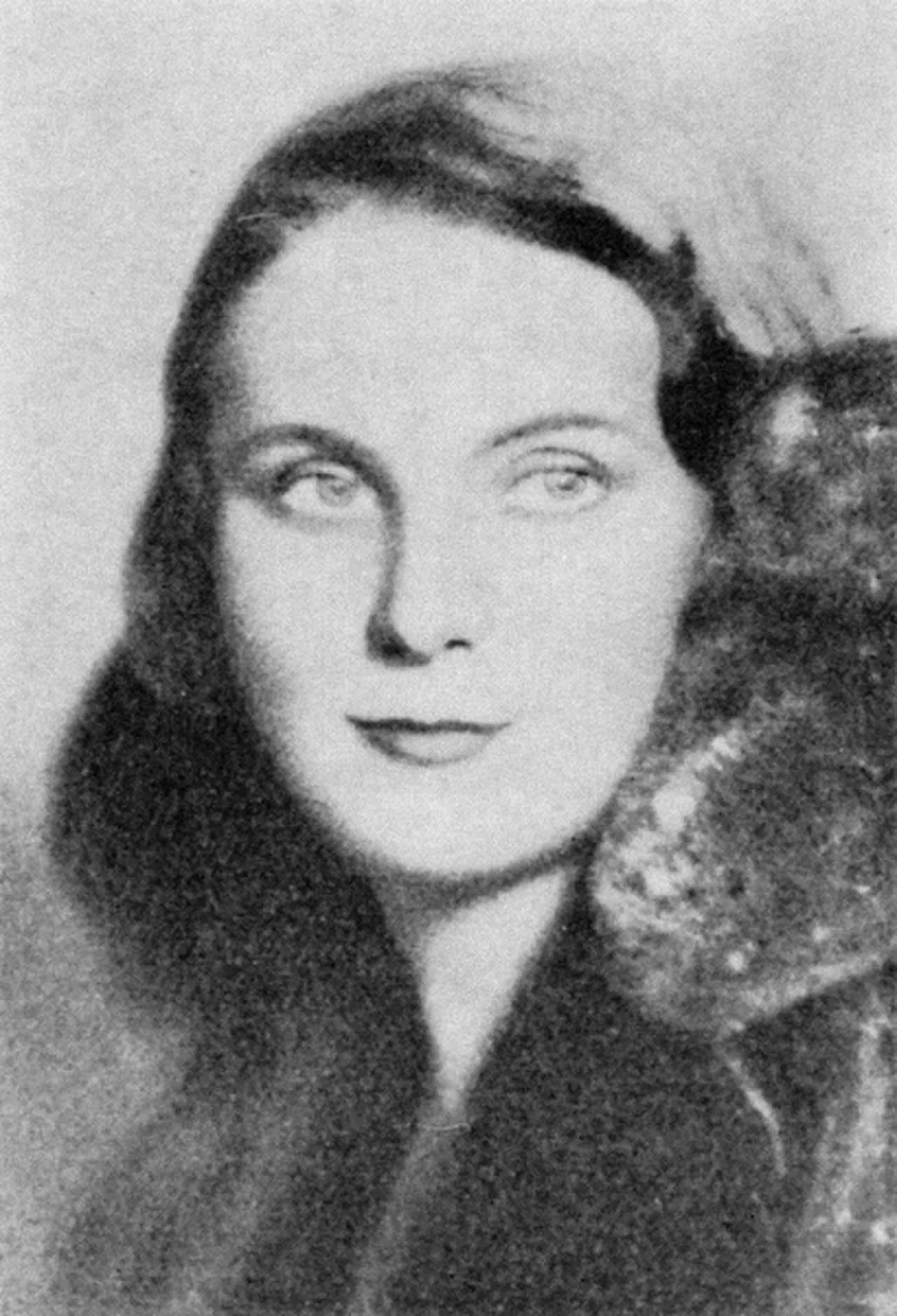 Portrait of Janina Konarska (1900–1975) – memorial page