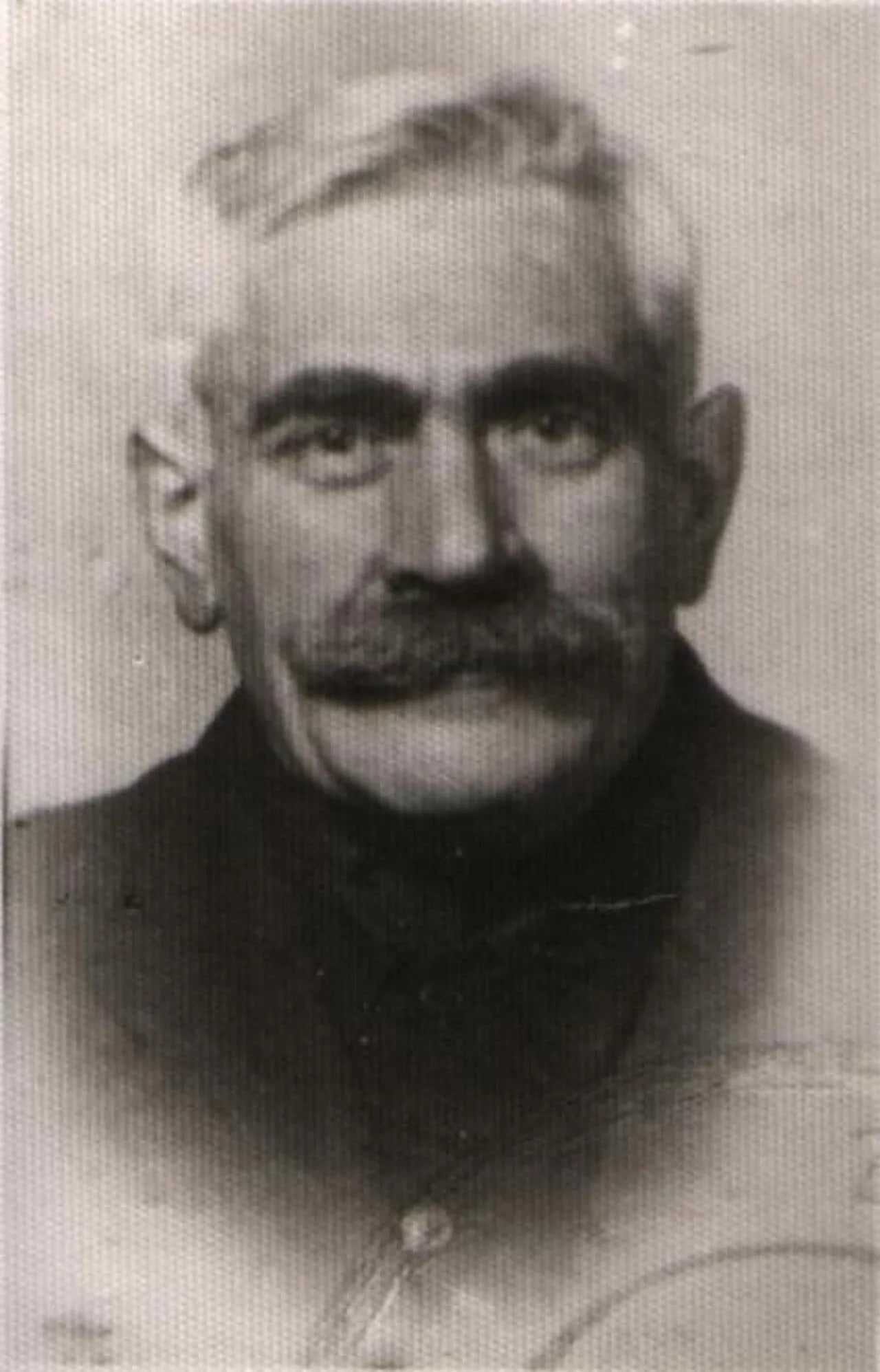 Portrait of Jankiel Wiernik (1889–1972) – memorial page