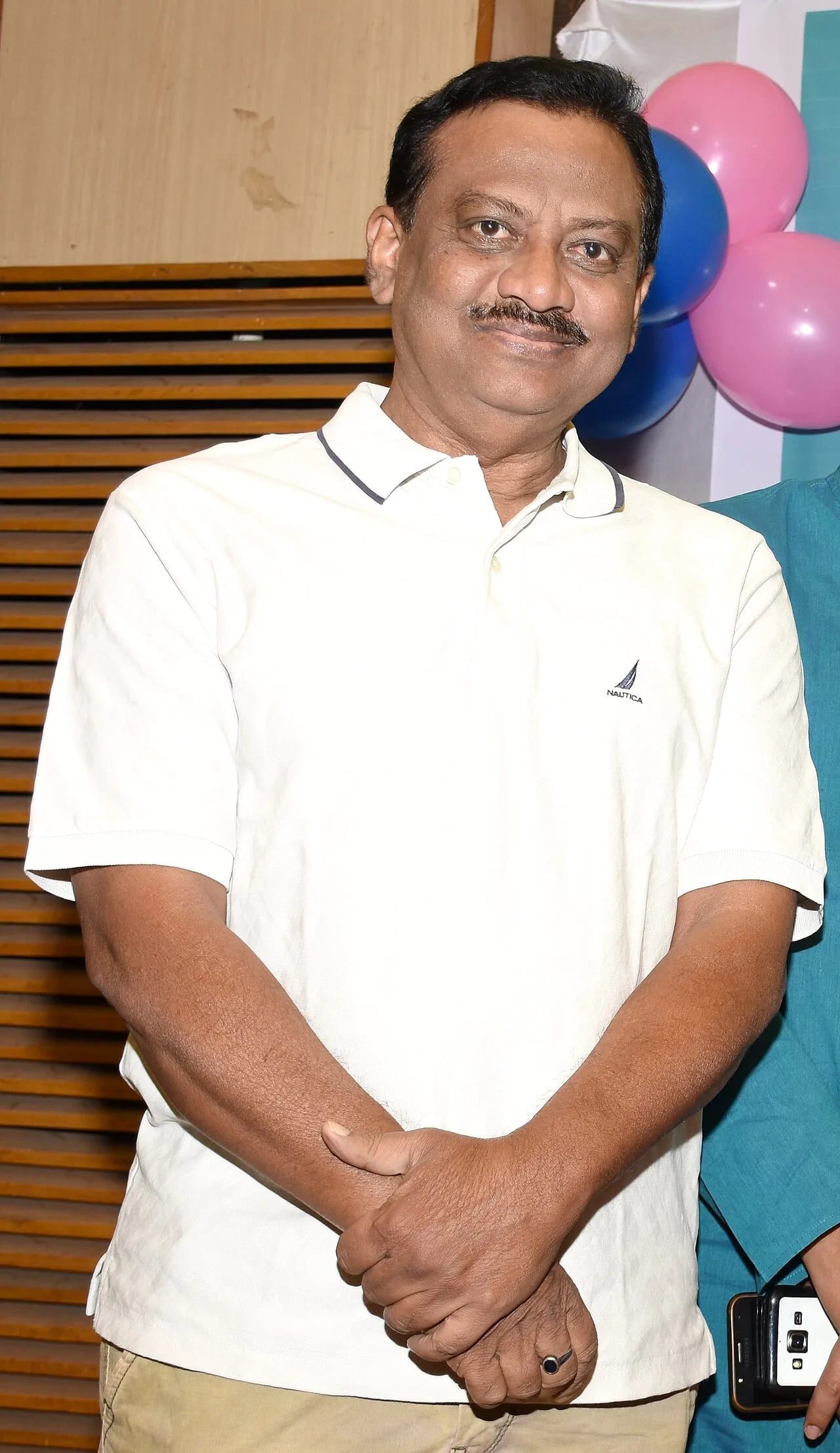 Porträt von Chakradhar Sahu (1961–2019) – Gedenkseite