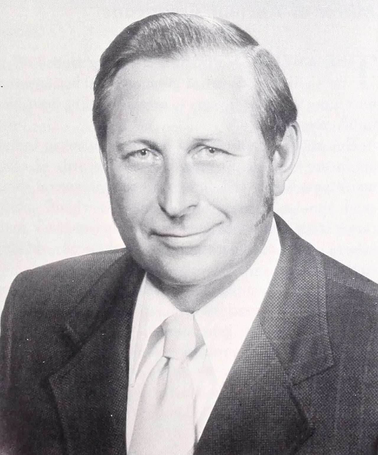 Portrait of Curt Berklund (1929–2013) – memorial page
