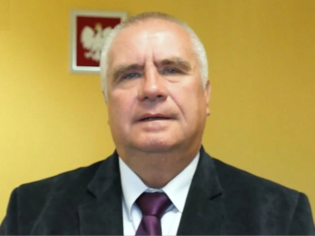 Portrait of Janusz Dzięcioł (1953–2019) – memorial page