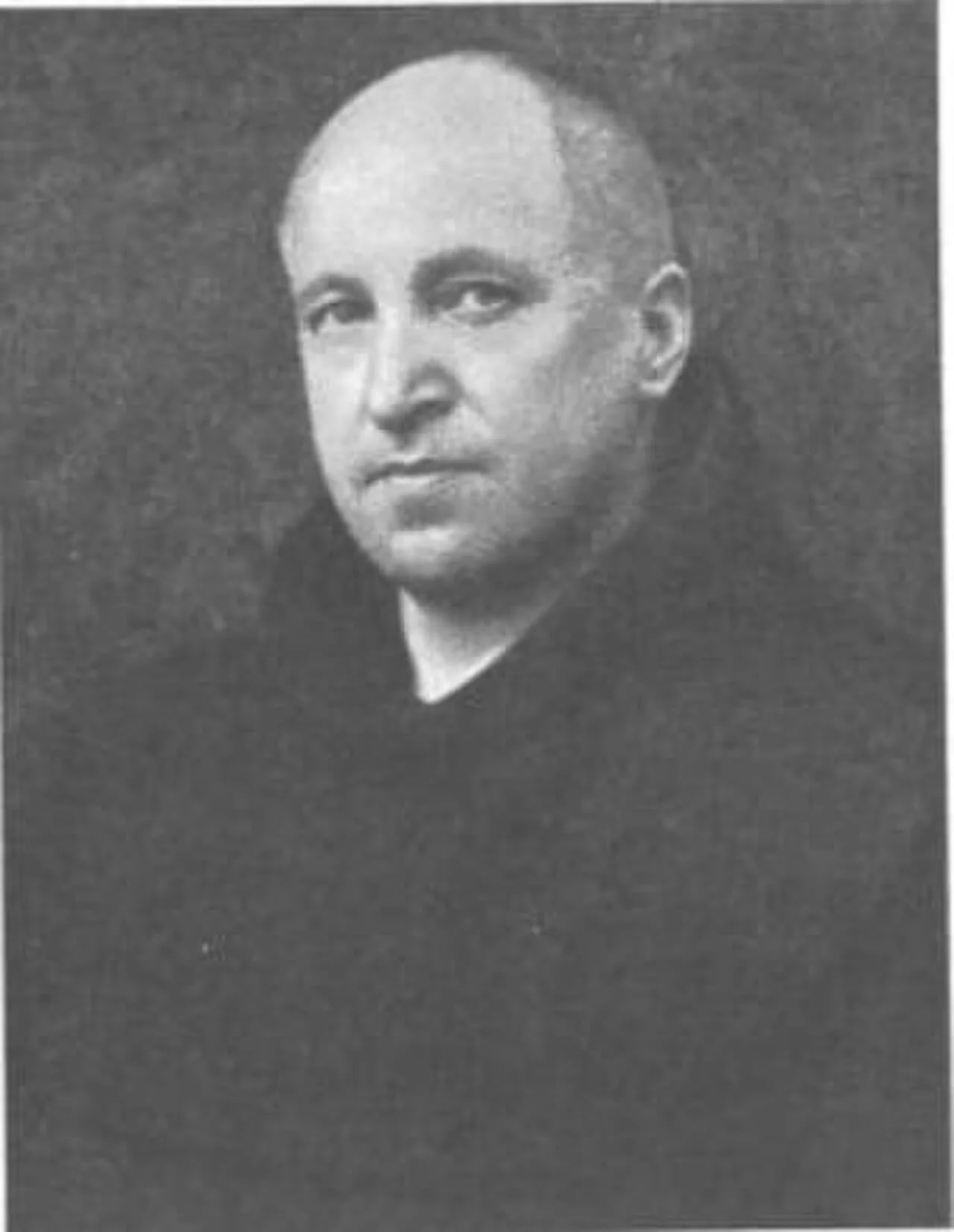 Portrait of Donat Jug (1879–1952) – memorial page