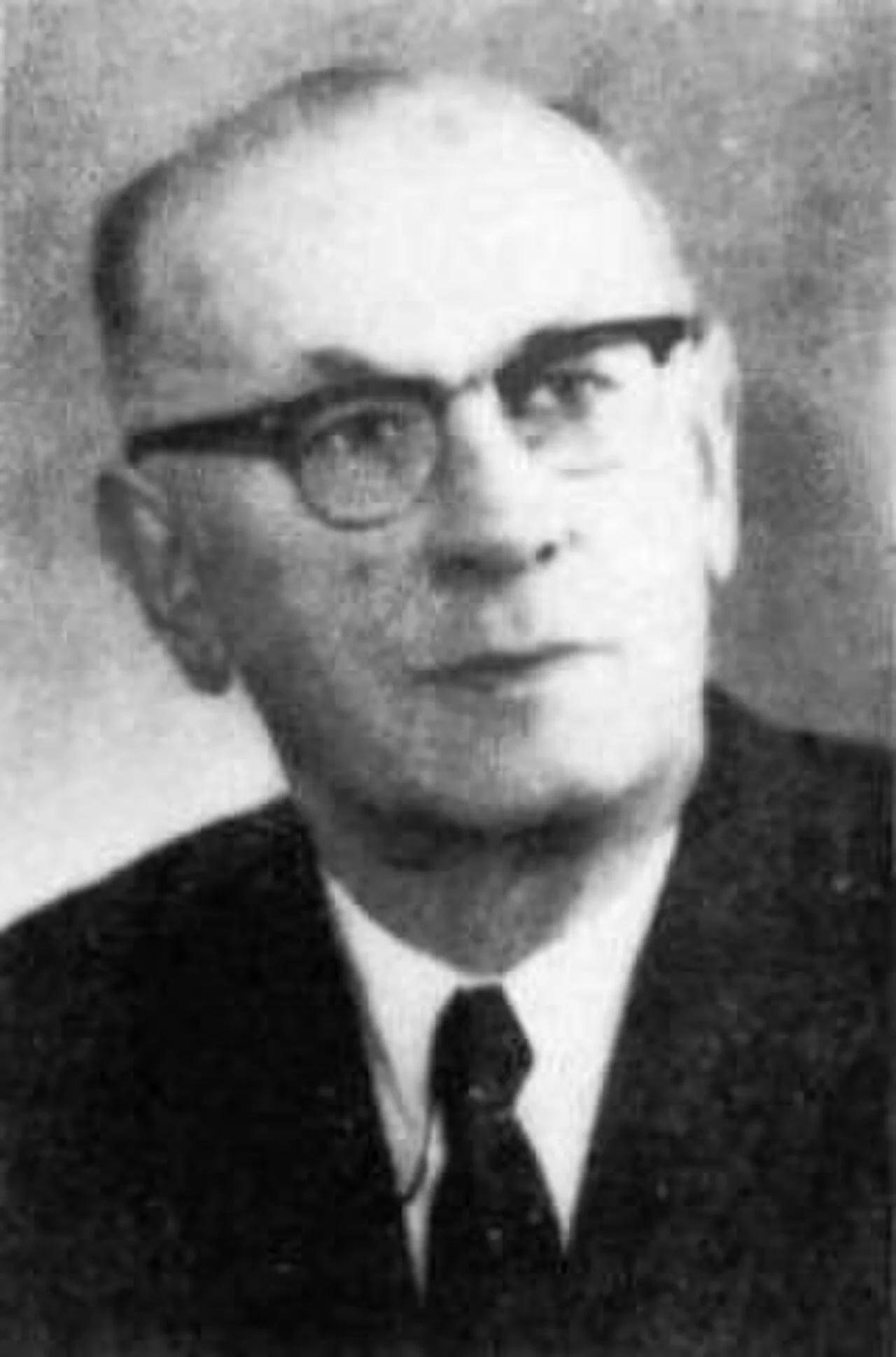 Portrait of Viktor Jereb (1904–1984) – memorial page