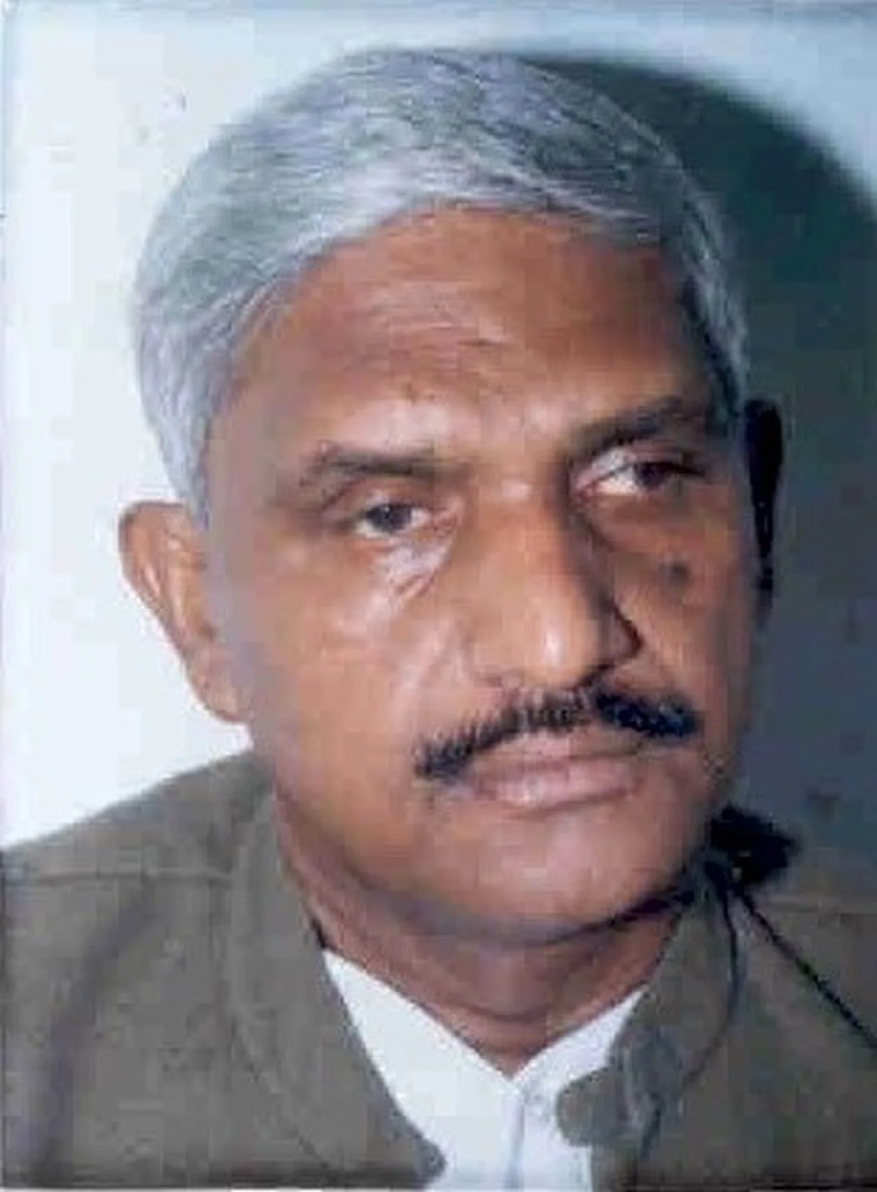 Portrait of Ashok Kumar Das (1942–2008) – memorial page