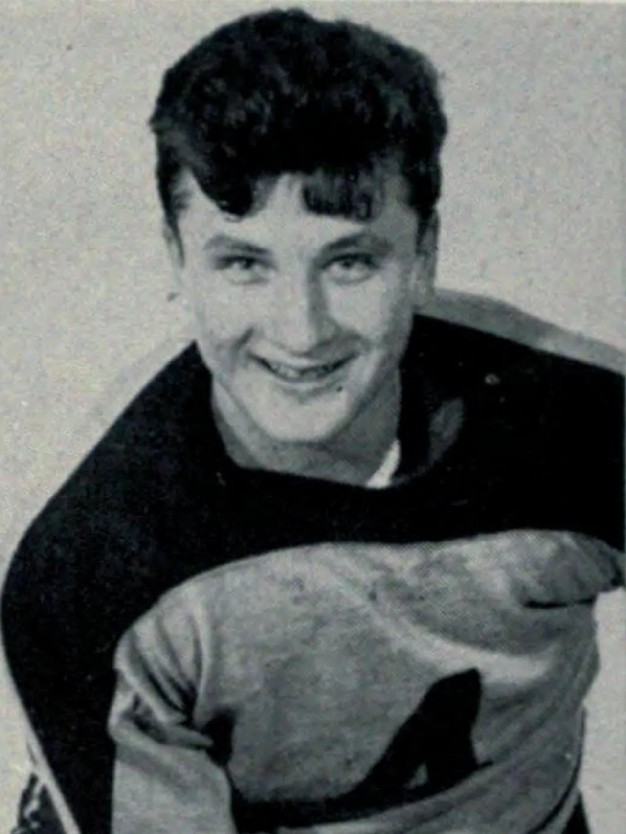 Portrait of Benny Woit (1928–2016) – memorial page