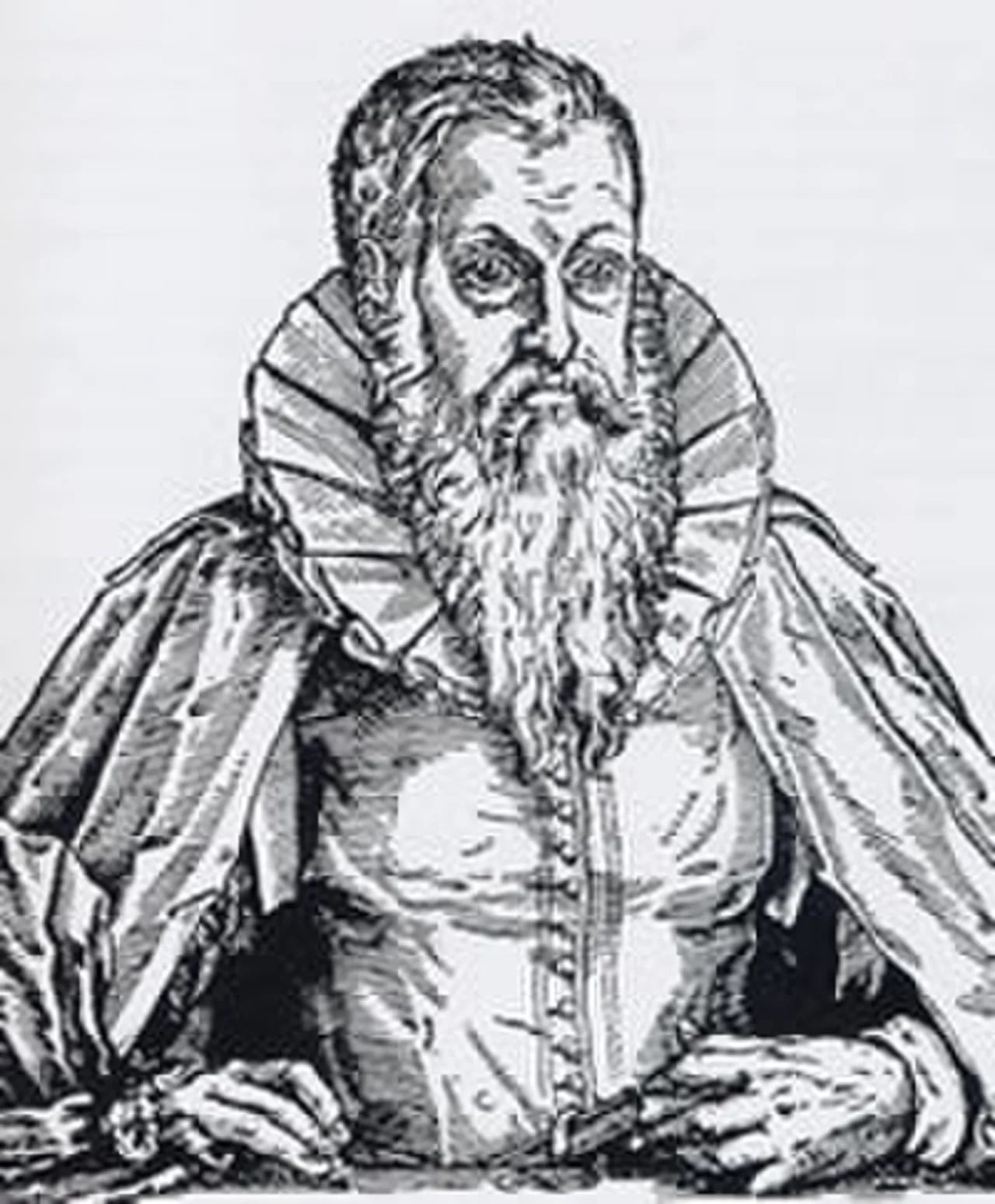 Porträt von Hans Staden (1525–1579) – Gedenkseite