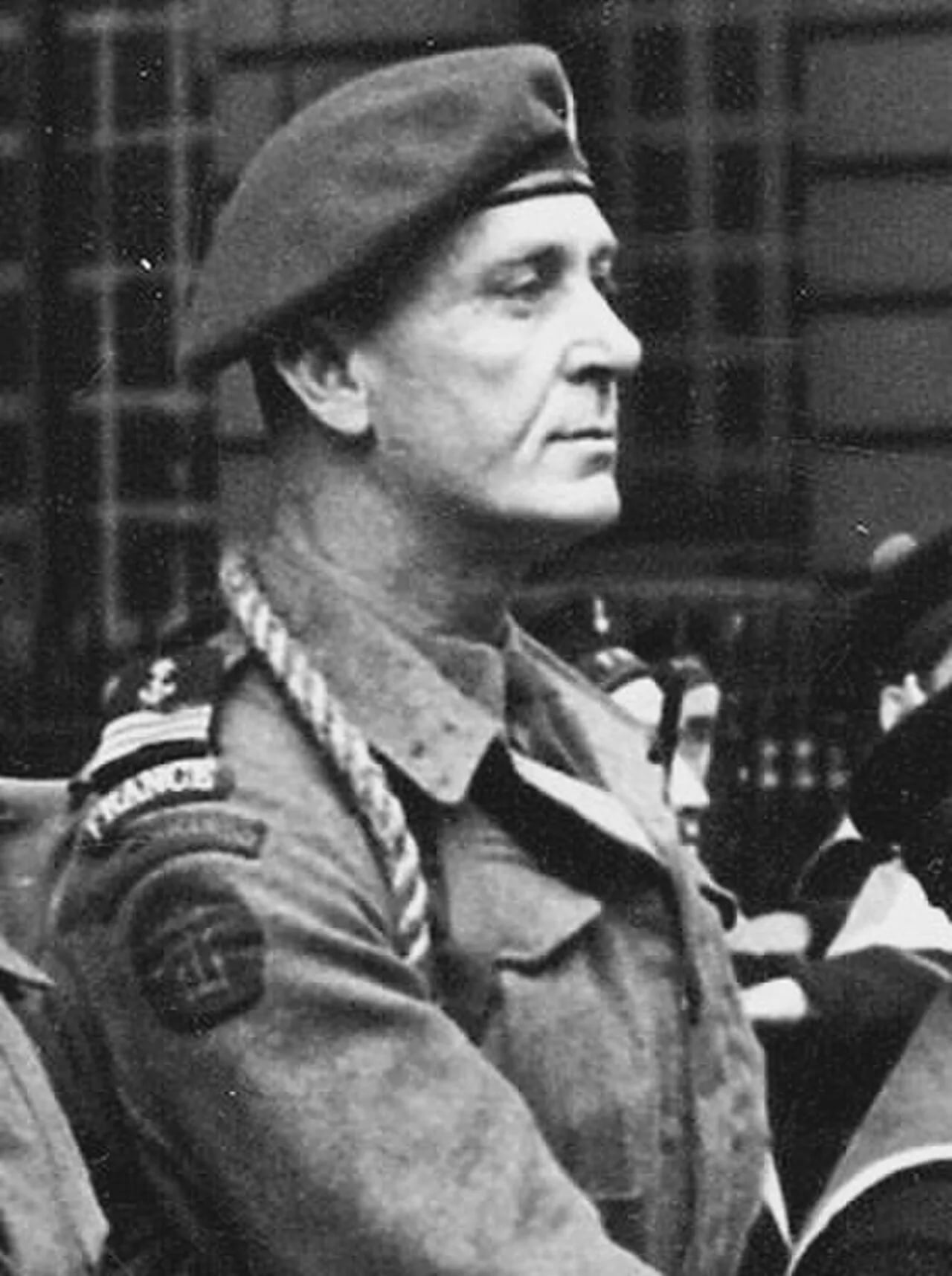 Porträt von Philippe Kieffer (1899–1962) – Gedenkseite