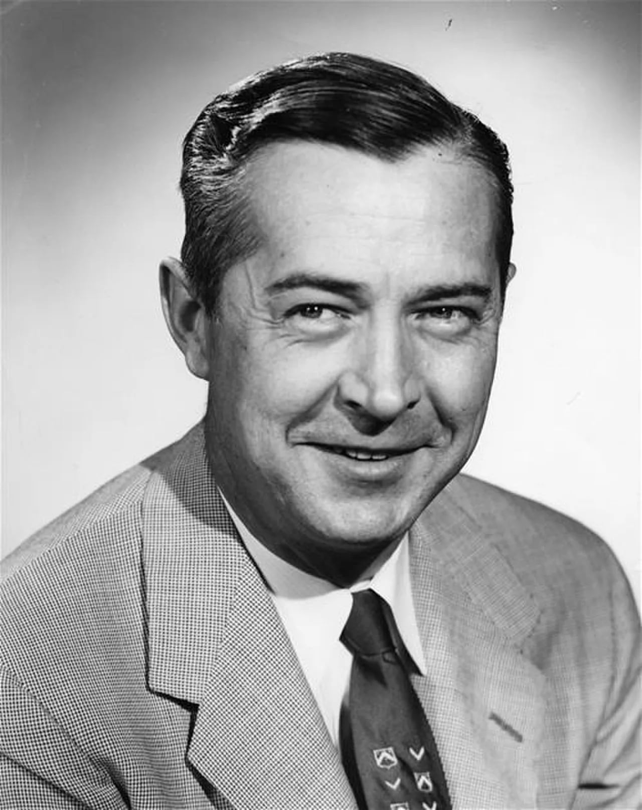 Portrait of Russ Bogda (1911–1958) – memorial page