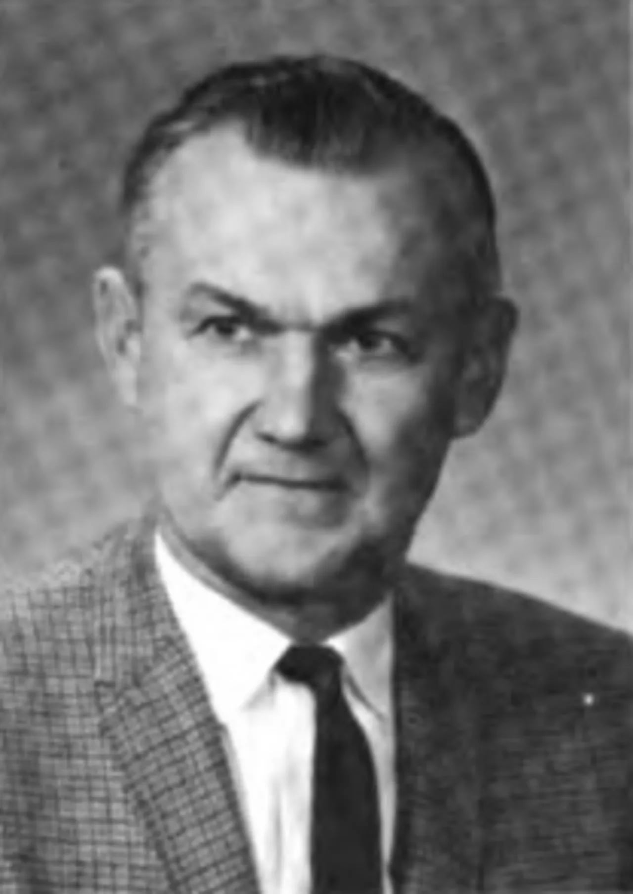 Porträt von Martin Buth (1917–2017) – Gedenkseite