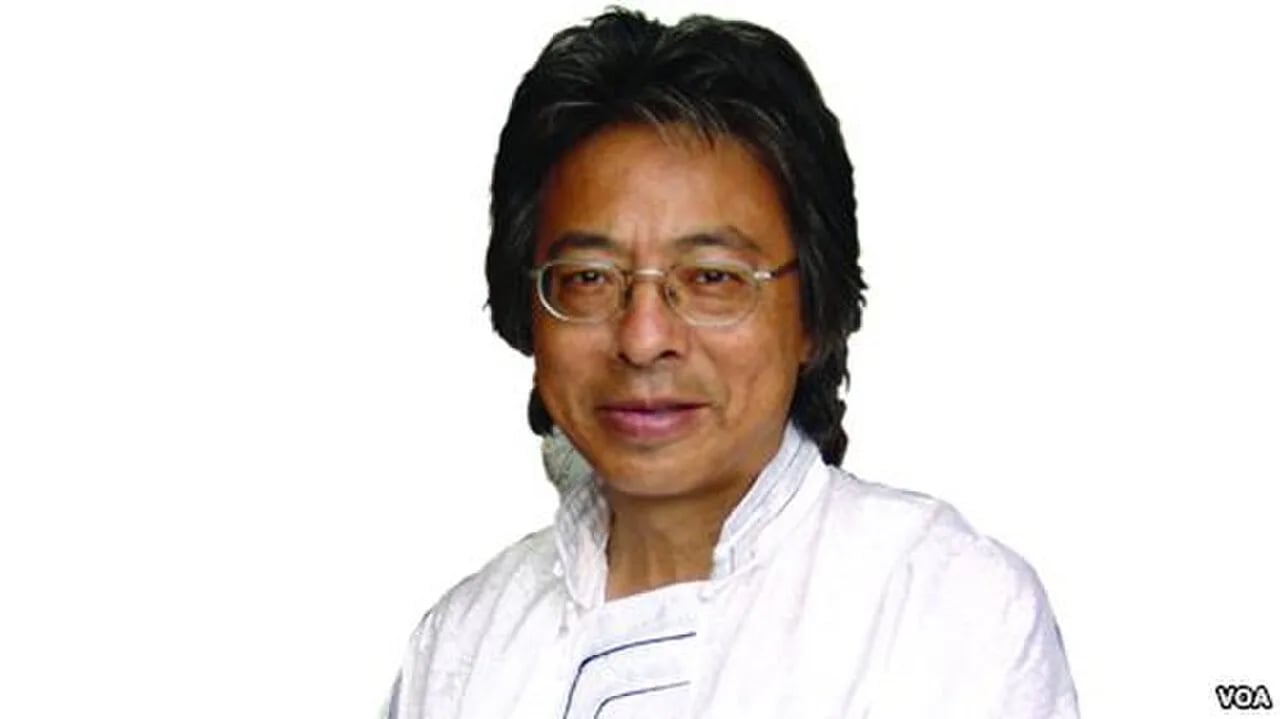 Porträt von Lobsang Palden (1951–2019) – Gedenkseite