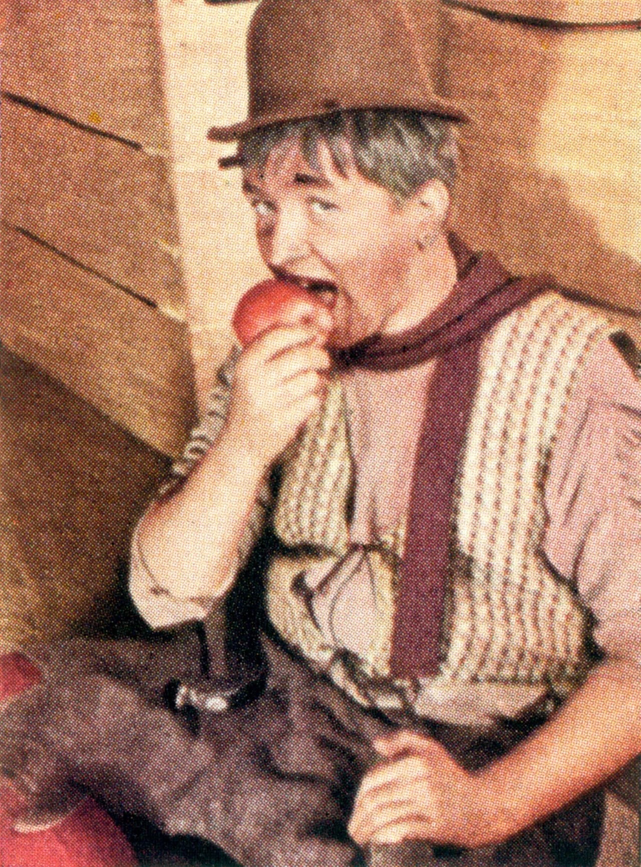 Porträt von Hiram Sherman (1908–1989) – Gedenkseite