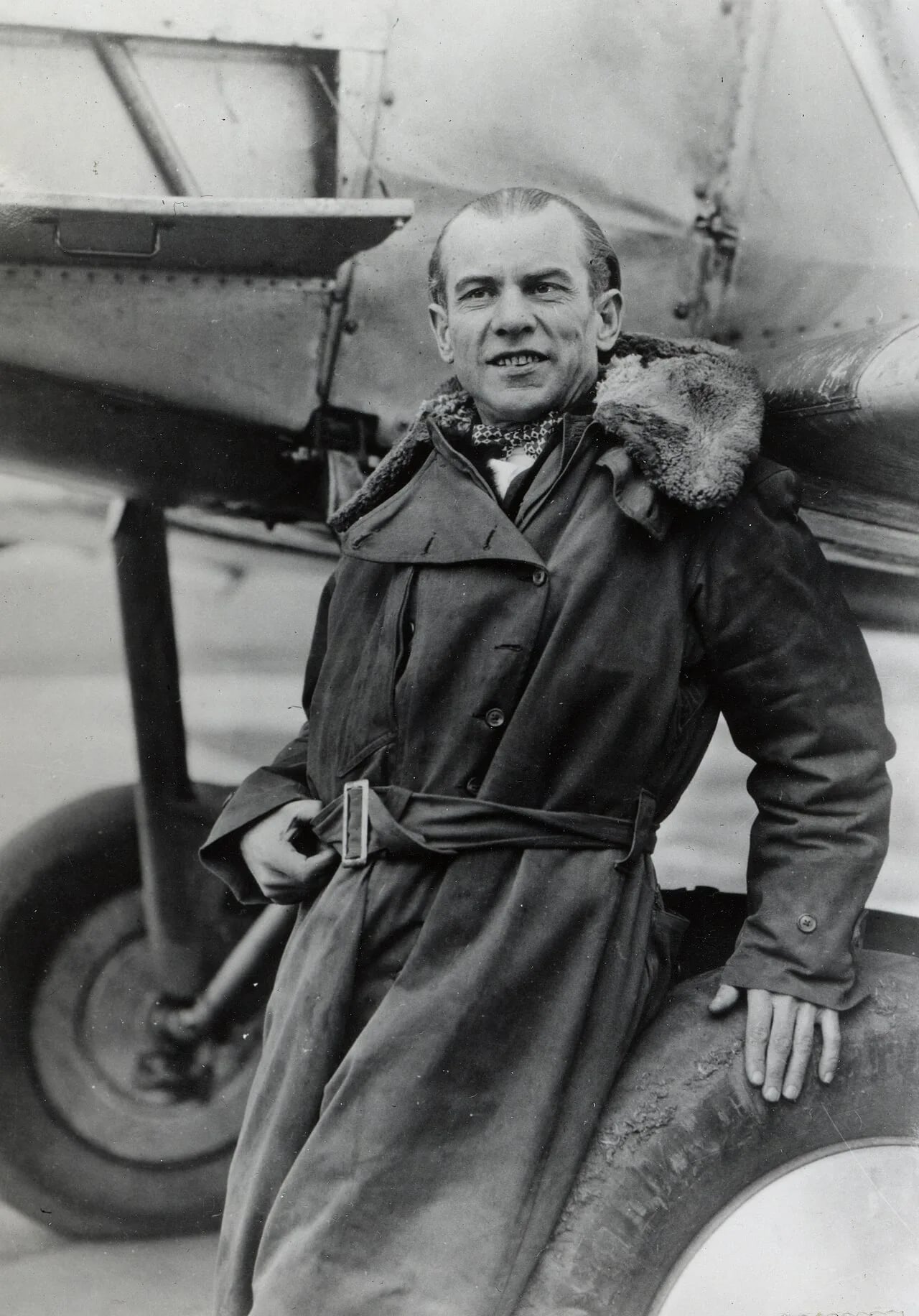 Portrait of Ira Oris Biffle (1886–1934) – memorial page