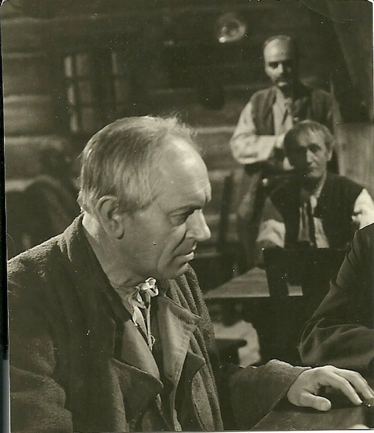 Portrait of Jaroslav Průcha (1898–1963) – memorial page