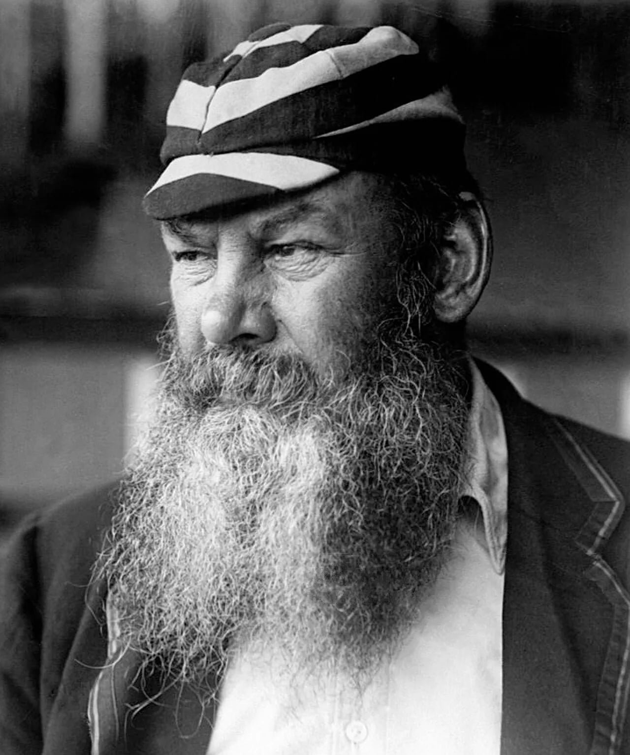 Portrait of W. G. Grace (1848–1915) – memorial page