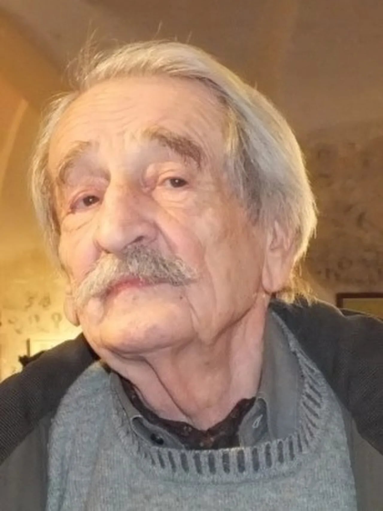 Porträt von Jaroslav Weigel (1931–2019) – Gedenkseite