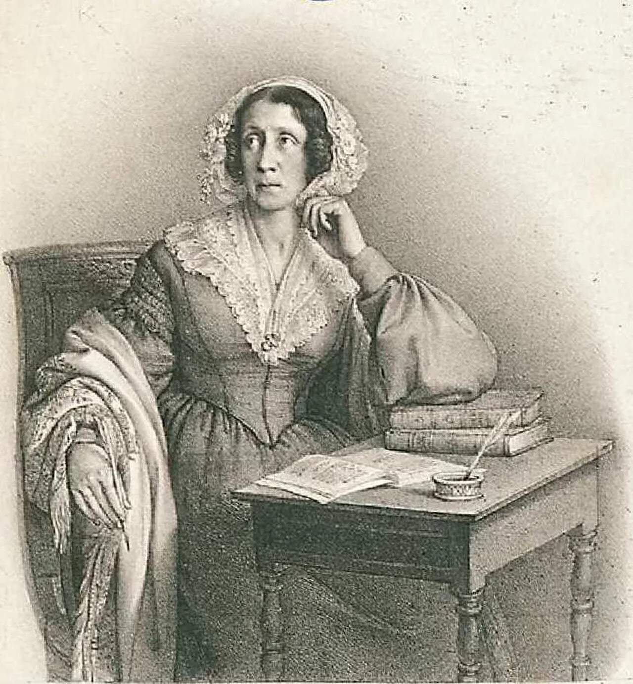 Porträt von Vicenta Maturana (1793–1859) – Gedenkseite