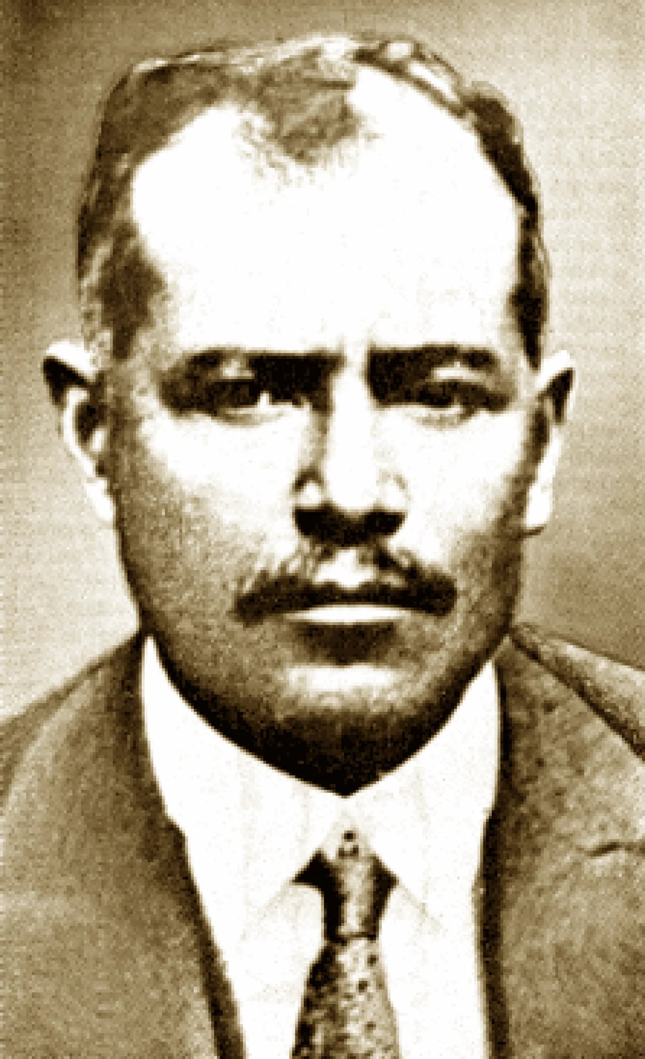 Porträt von Vicente Aranda (1855–1926) – Gedenkseite