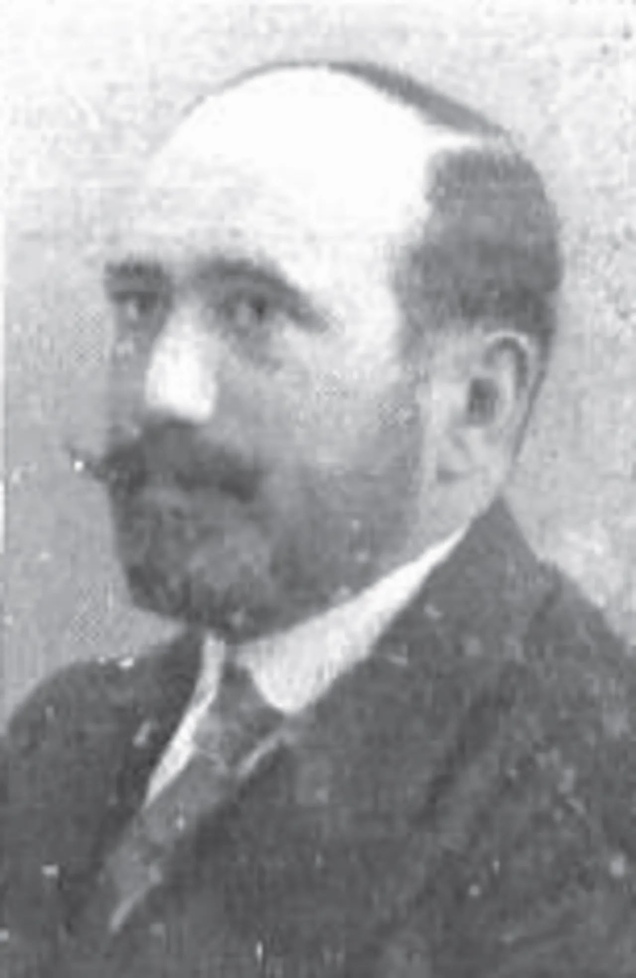 Portrait of Vicente Castro Les (1869–1946) – memorial page
