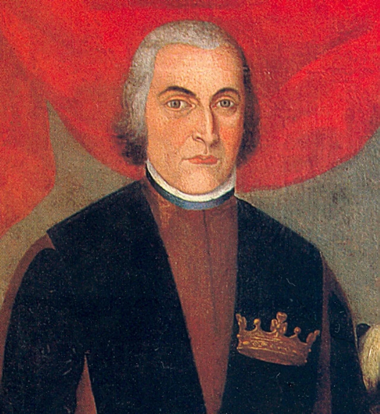 Portrait of Vicente Morales Duárez (1755–1812) – memorial page