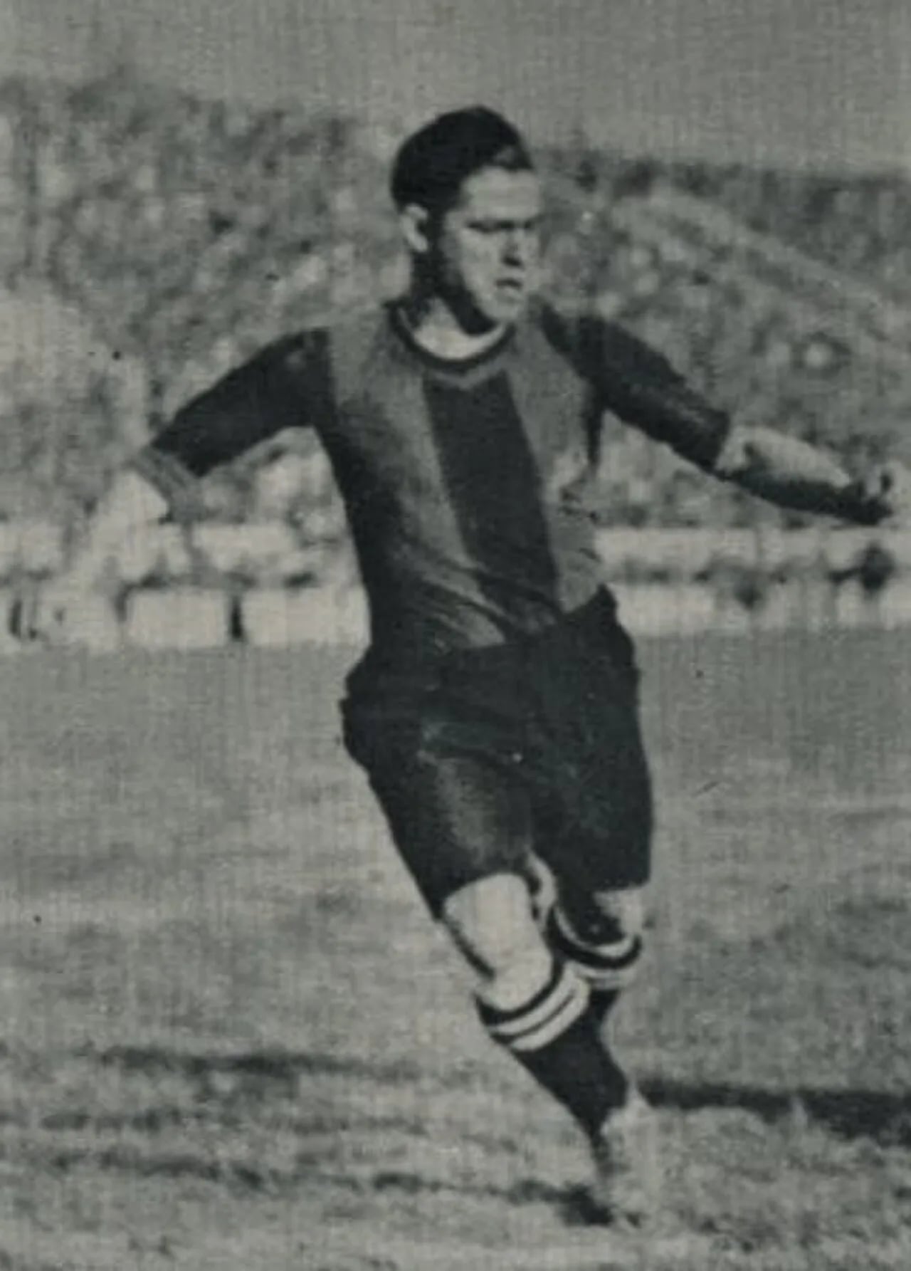 Porträt von Vicente Saura (1901–1971) – Gedenkseite