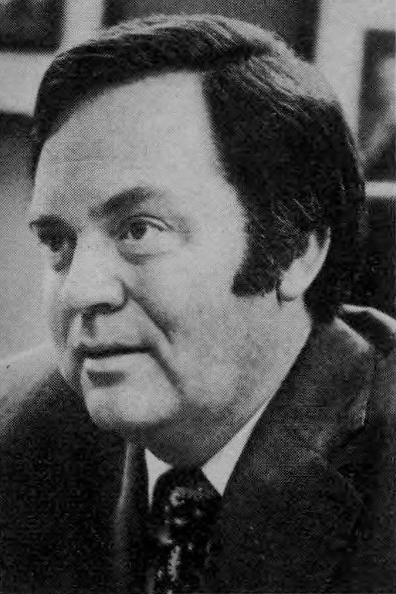Portrait of Jason Boe (1929–1990) – memorial page