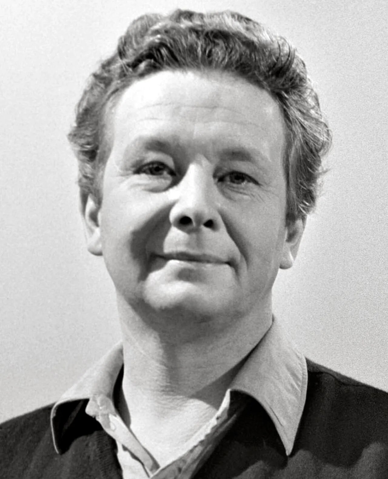 Porträt von Lasse Pöysti (1927–2019) – Gedenkseite