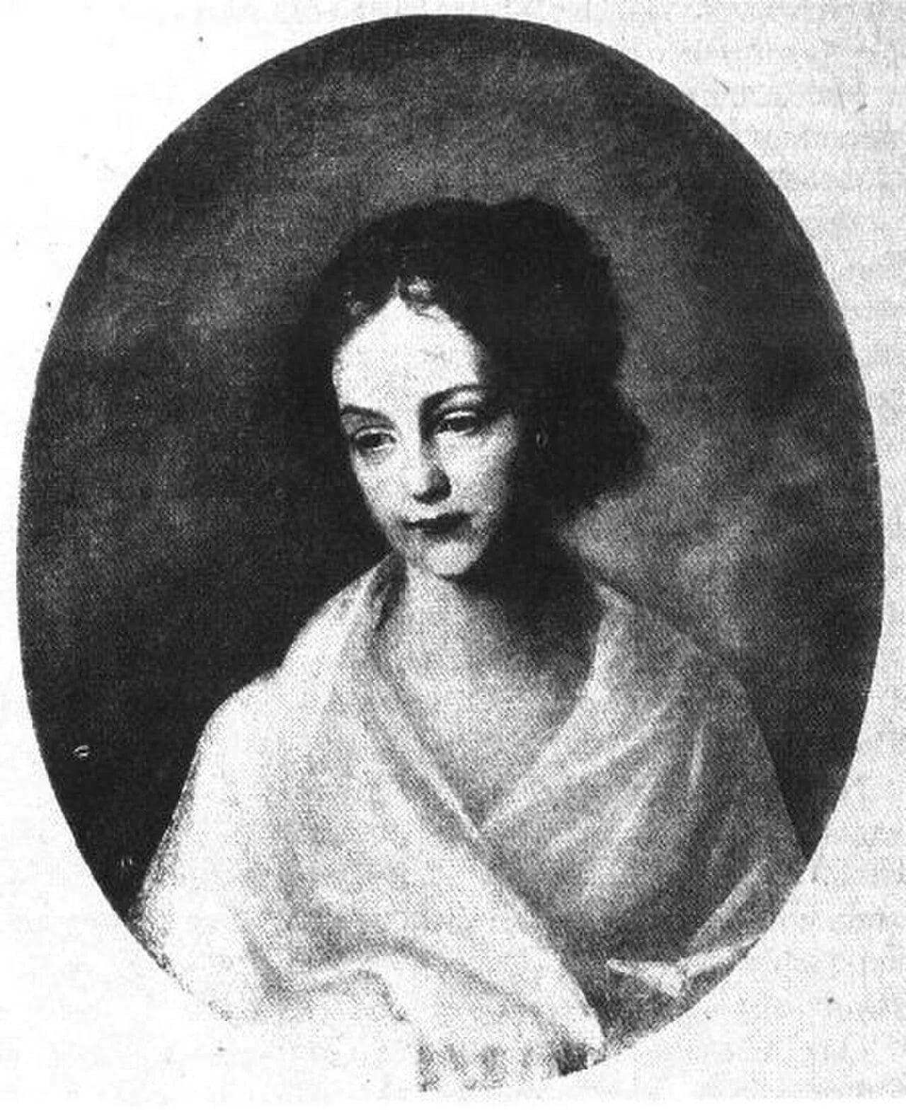 Portrait of Auguste Böhmer (1785–1800) – memorial page