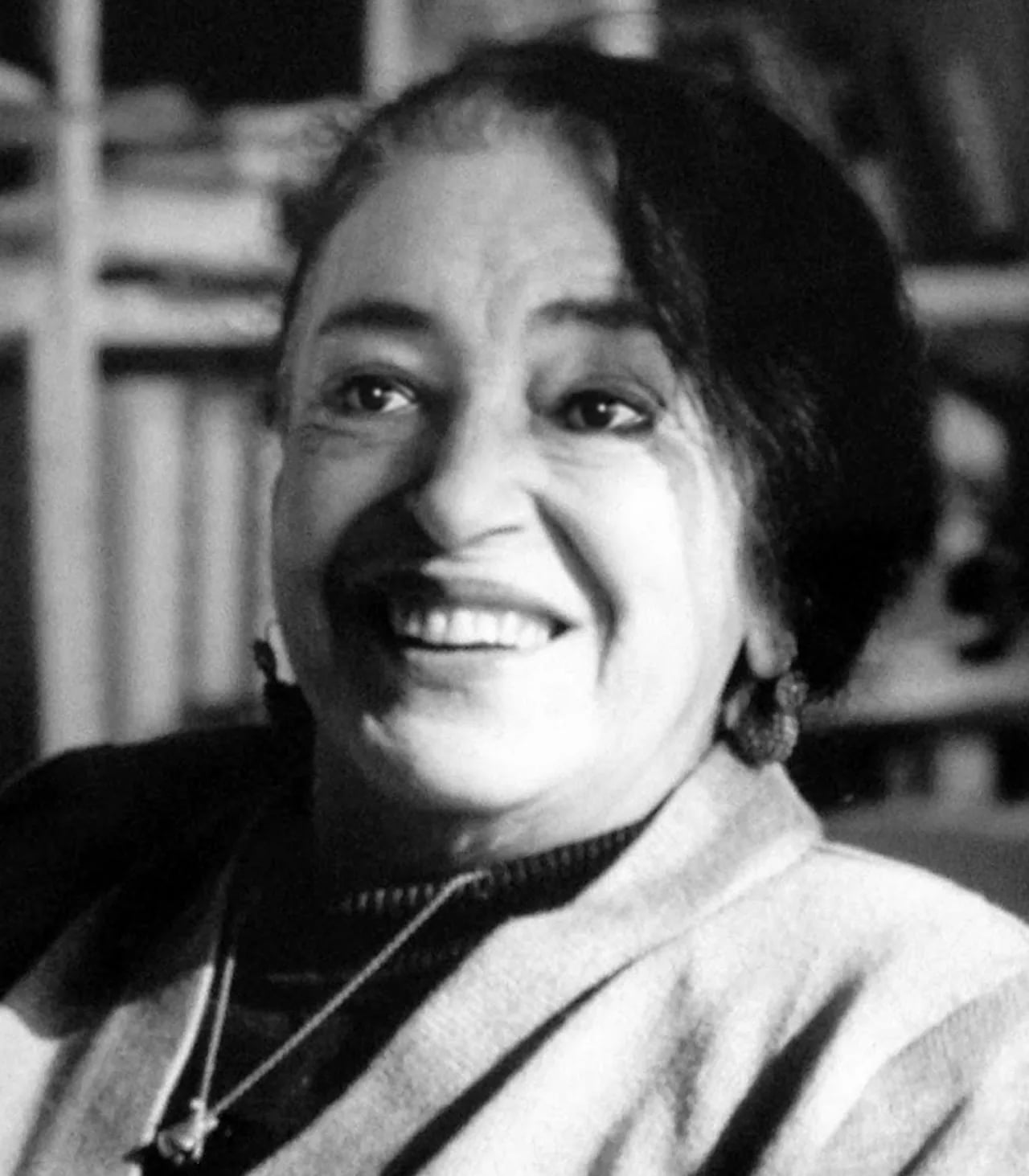Portrait of Virginia Grütter (1929–2000) – memorial page