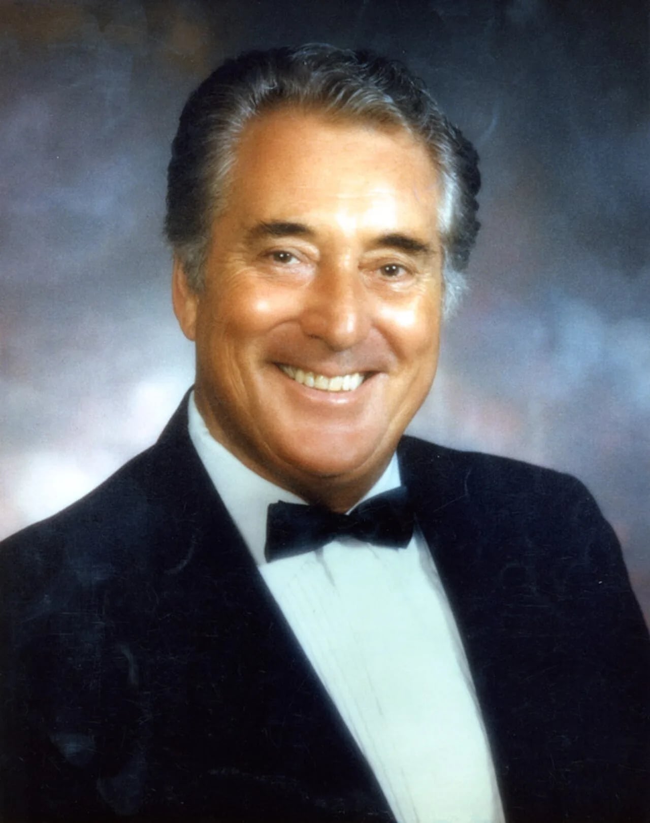 Portrait of Jason Winters (1930–2004) – memorial page