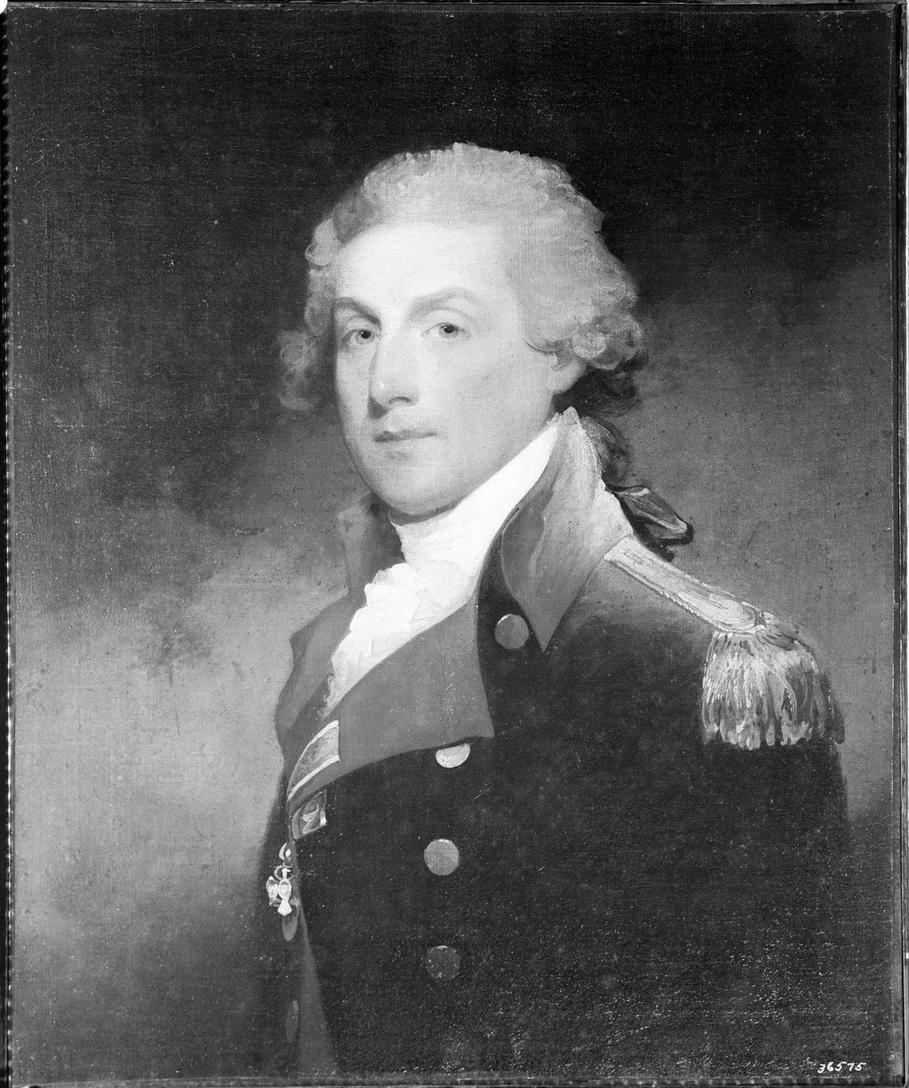 Portrait of Aquila Giles (1758–1822) – memorial page