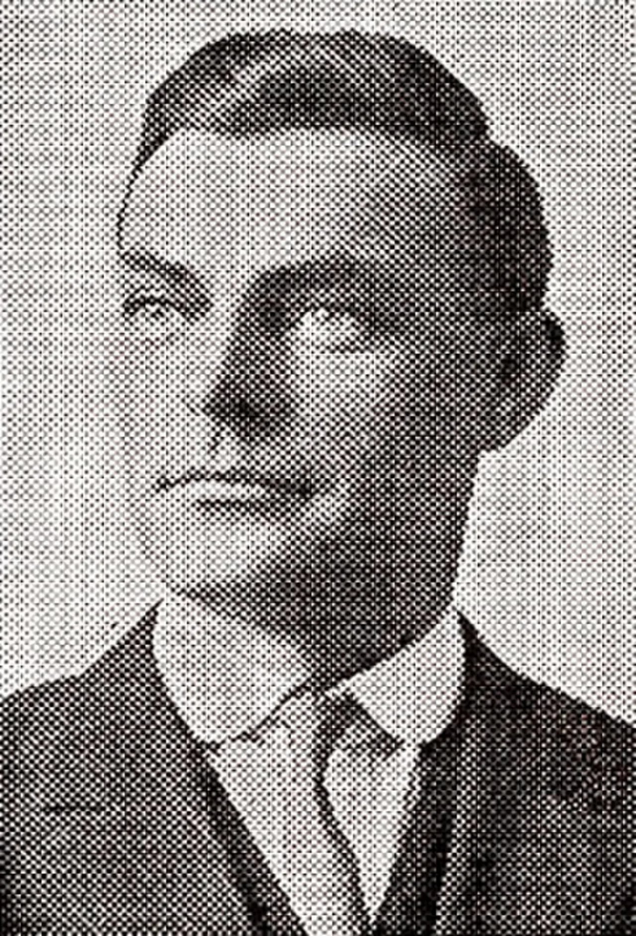 Porträt von Jasper McLevy (1878–1962) – Gedenkseite