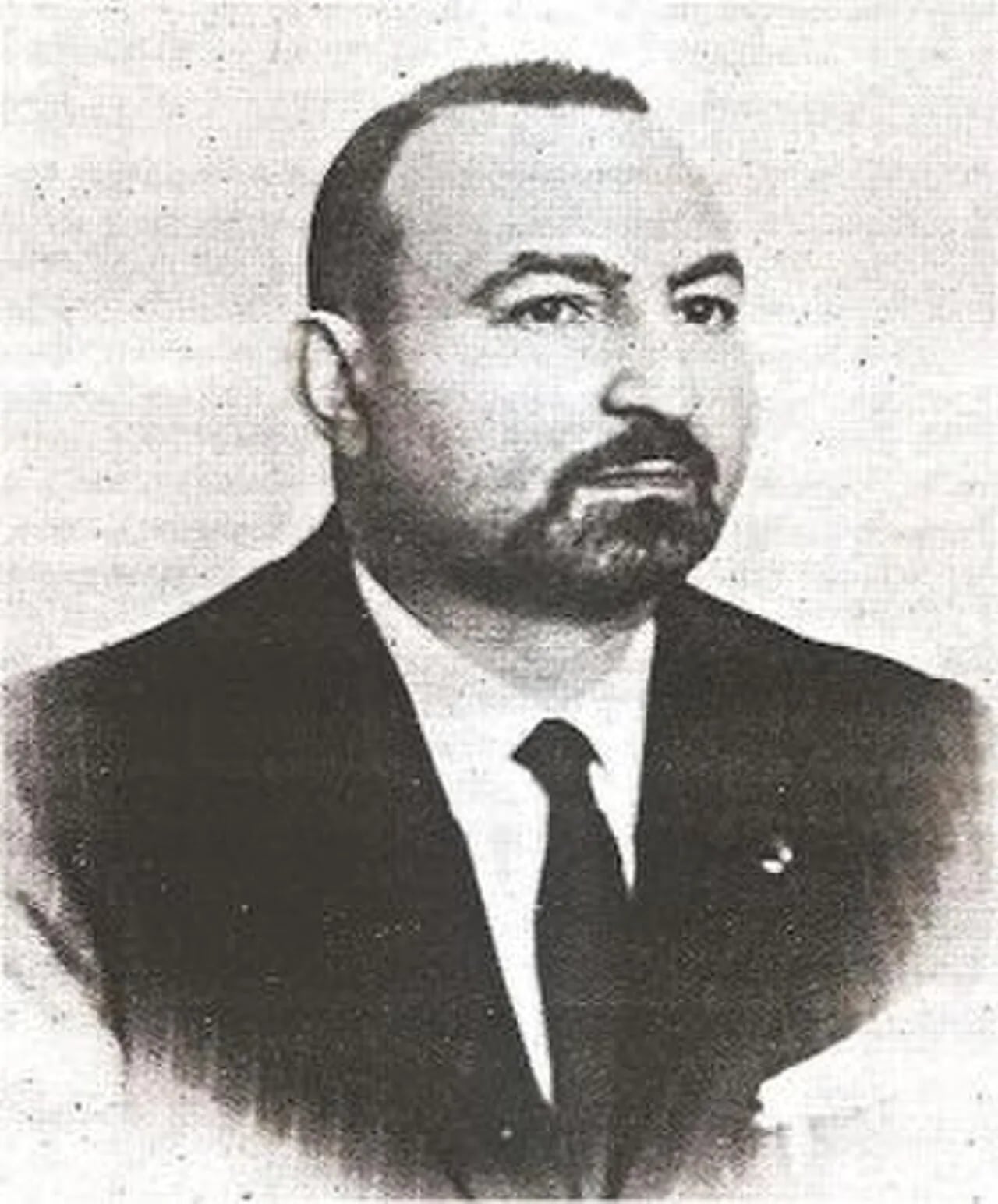 Portrait of Santi Emanuele Barberini (1914–1987) – memorial page