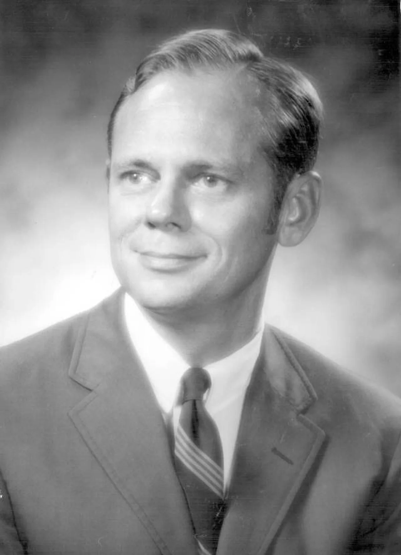 Porträt von Gene Brown (1933–1996) – Gedenkseite