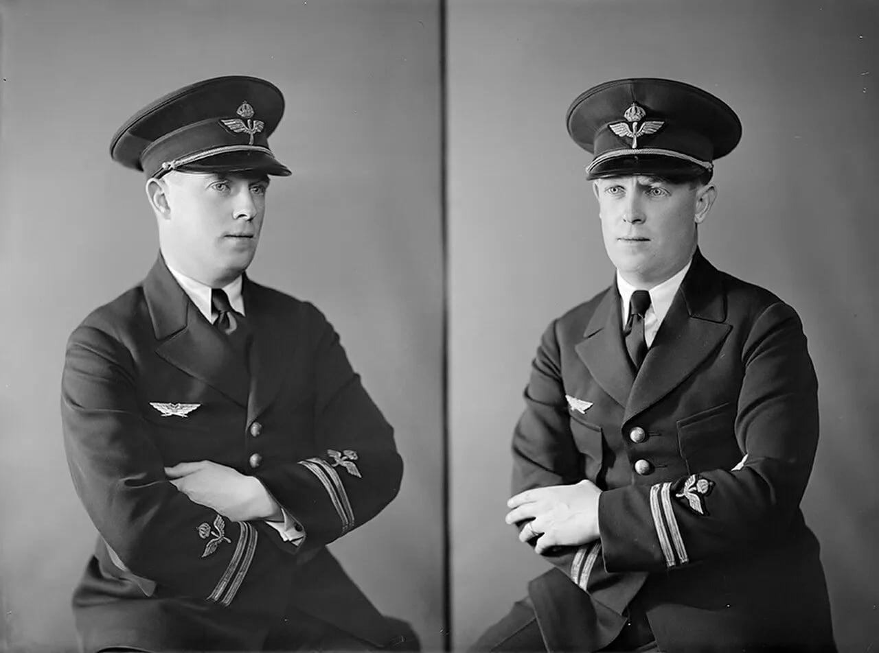 Portrait of Folke Ripa (1906–1994) – memorial page