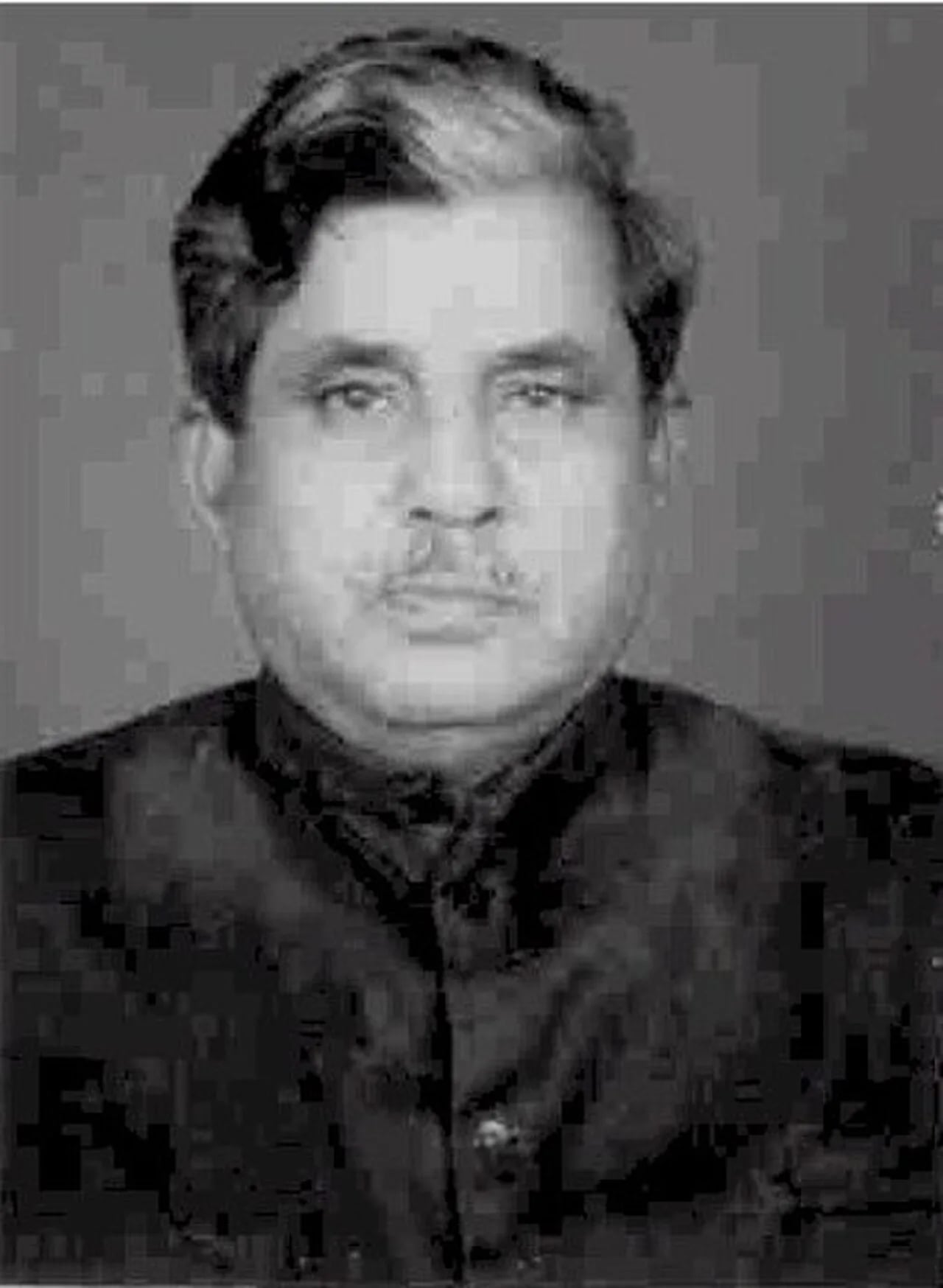 Portrait of Prasanna Kumar Dash (1919–2005) – memorial page
