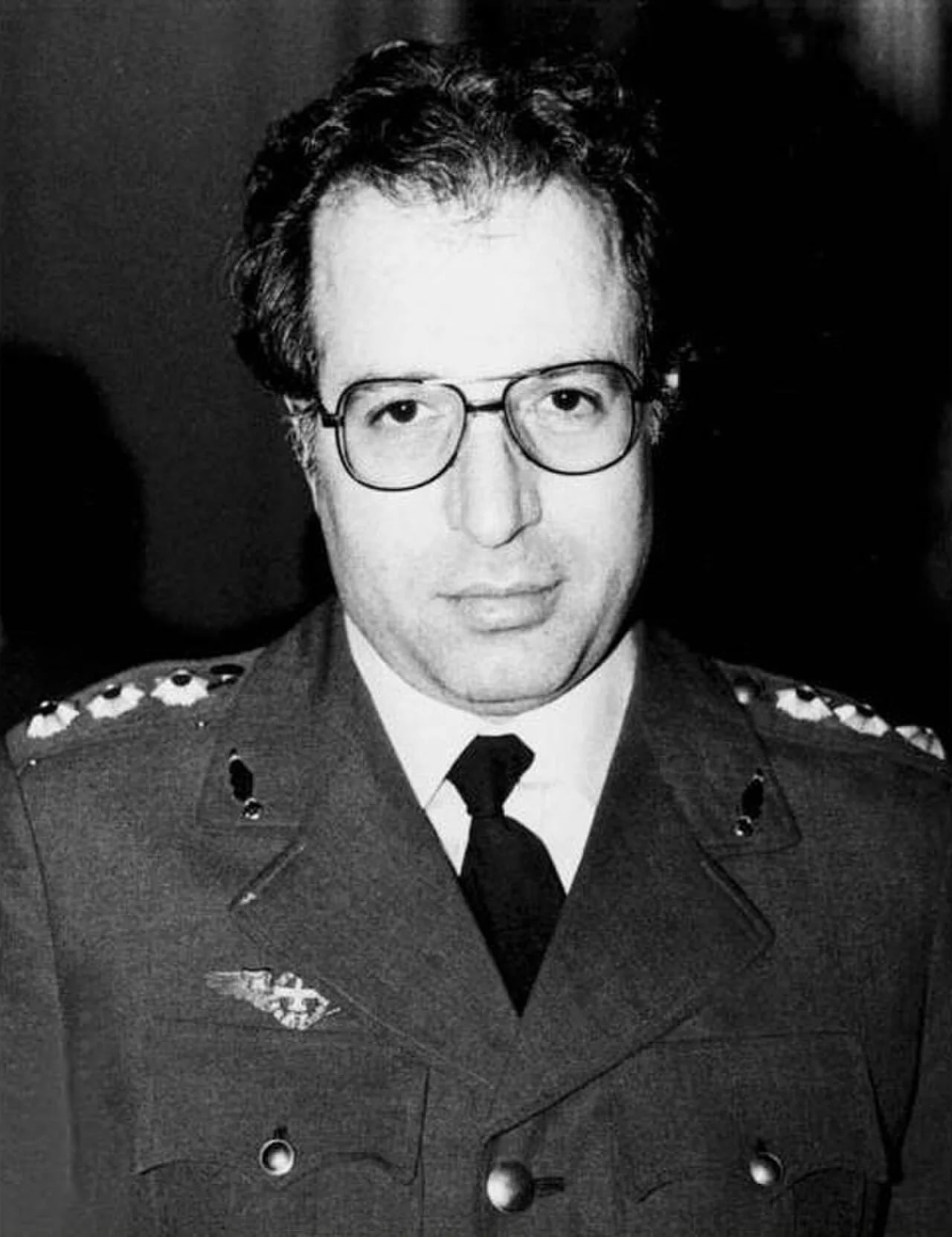 Porträt von Javad Fakoori (1939–1981) – Gedenkseite
