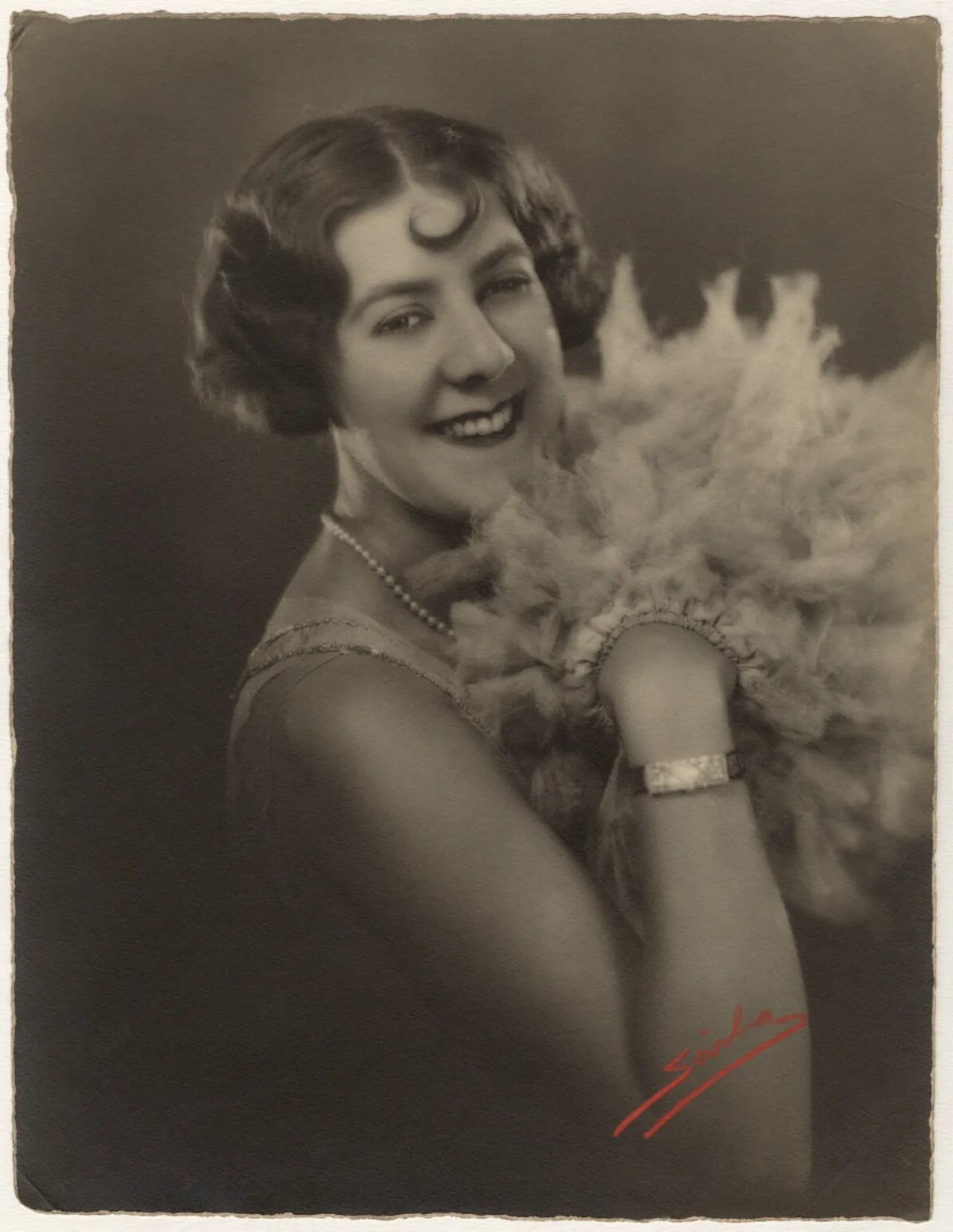 Porträt von Cicely Courtneidge (1893–1980) – Gedenkseite
