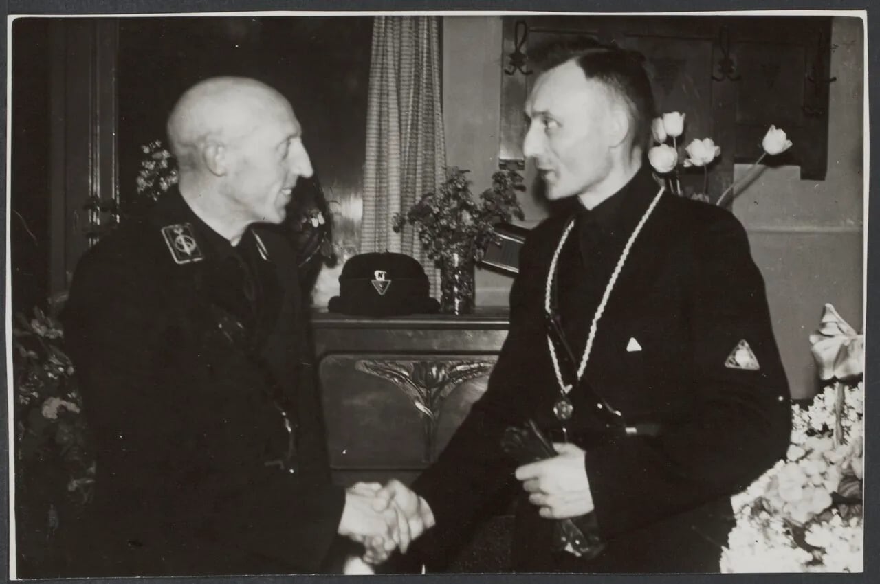 Porträt von Waldrik Udema (1909–1980) – Gedenkseite