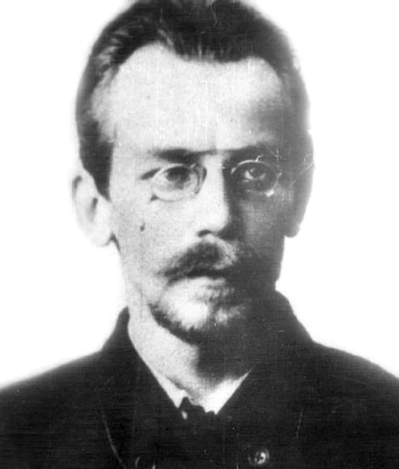 Portrait of Konstantin Adamowitsch Wollossowitsch (1869–1919) – memorial page