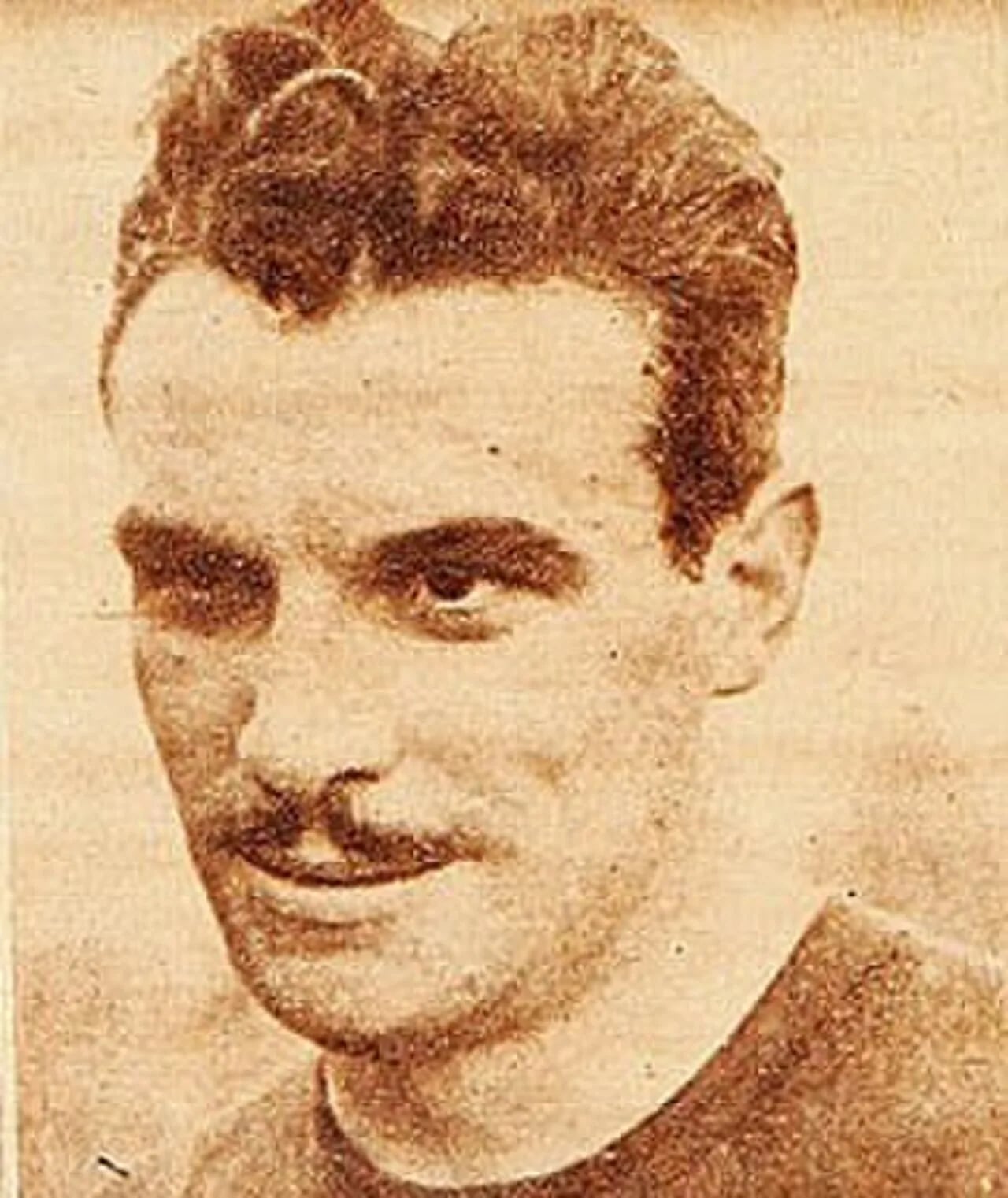 Porträt von Víctor Alonso (1915–1977) – Gedenkseite