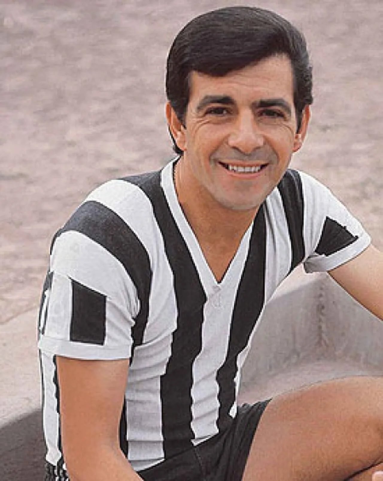 Porträt von Víctor Antonio Legrotaglie (1937–2024) – Gedenkseite
