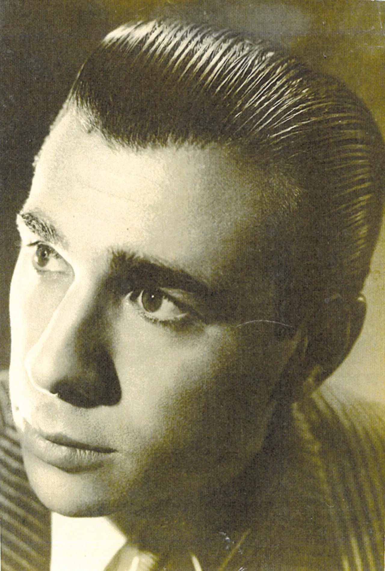 Portrait of Víctor Rolando Lima Rodriguez Santana (1921–1969) – memorial page