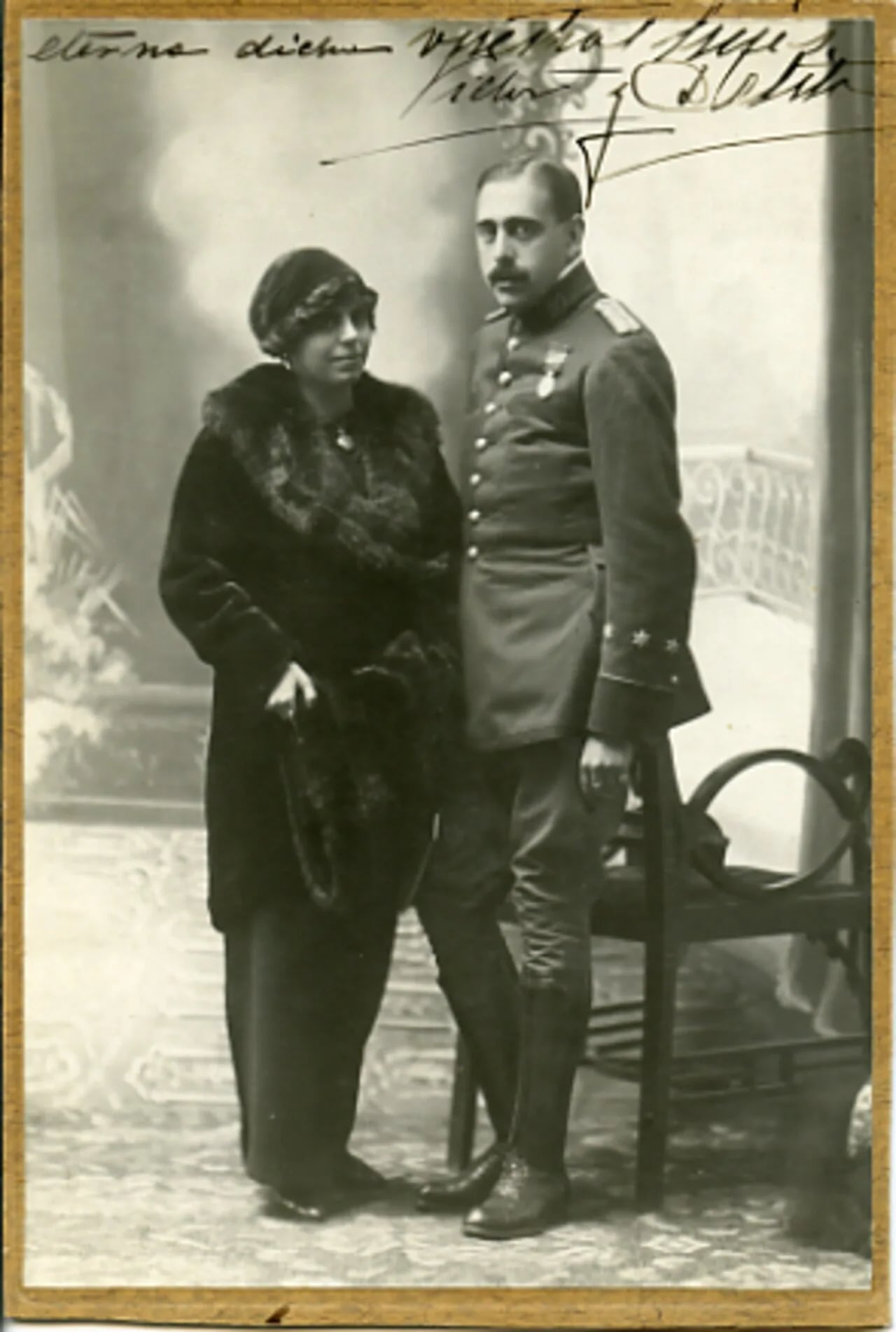 Portrait of Víctor Martínez Simancas (1884–1965) – memorial page