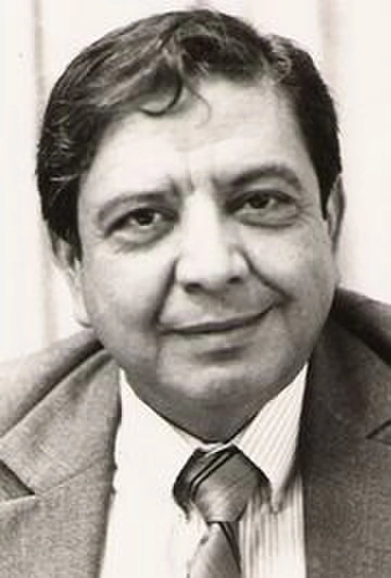 Porträt von Waldo Chávez Velasco (1933–2005) – Gedenkseite