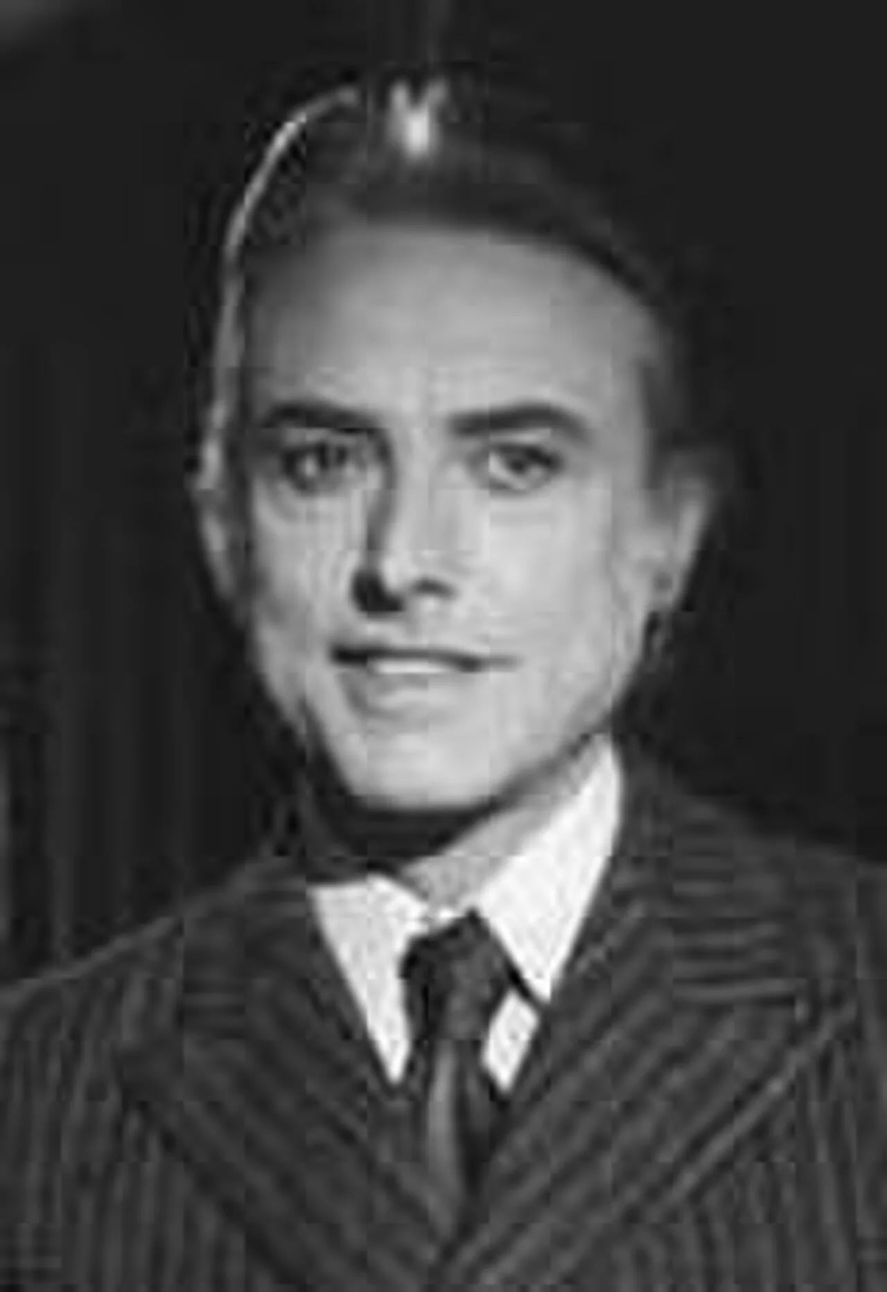 Portrait of Walter Kliche (1926–2024) – memorial page