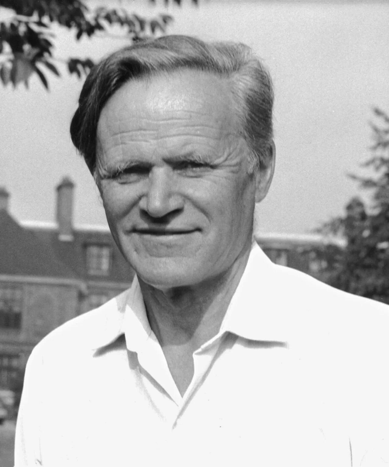 Portrait of Jay Appleton (1919–2015) – memorial page