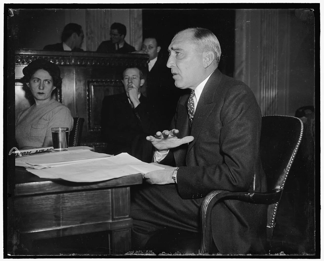 Portrait of Jay Catherwood Hormel (1892–1954) – memorial page