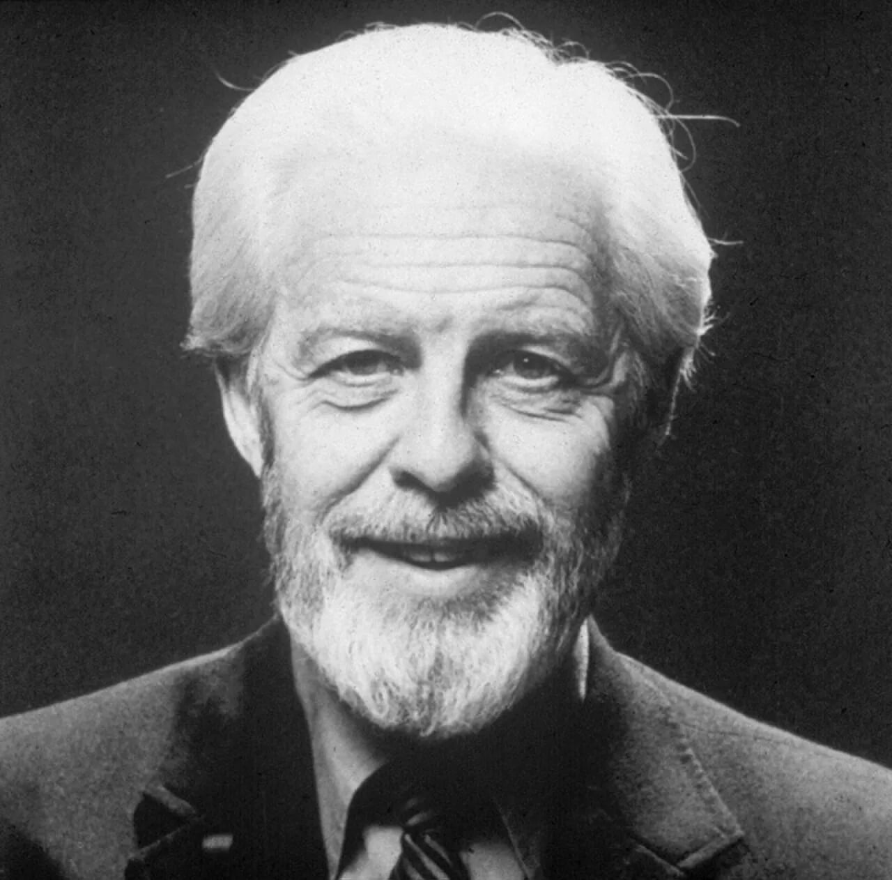 Portrait of Jay Doblin (1920–1989) – memorial page