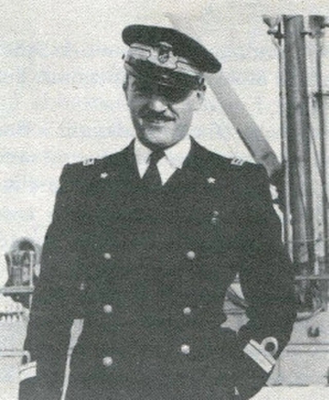 Portrait of Enrico Bertarelli (1906–1942) – memorial page