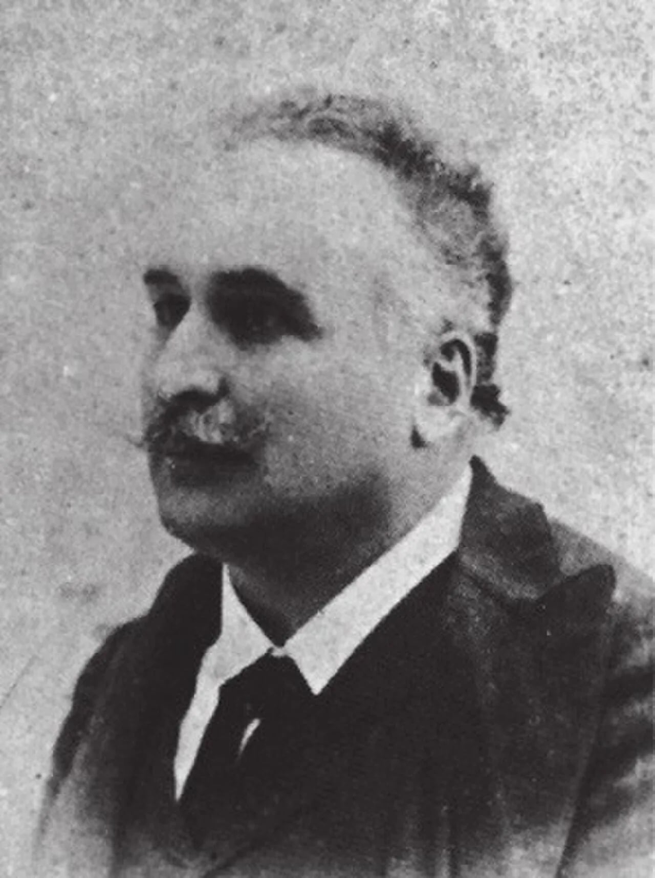 Portrait of Luigi Domenico Galeazzi (1837–1918) – memorial page